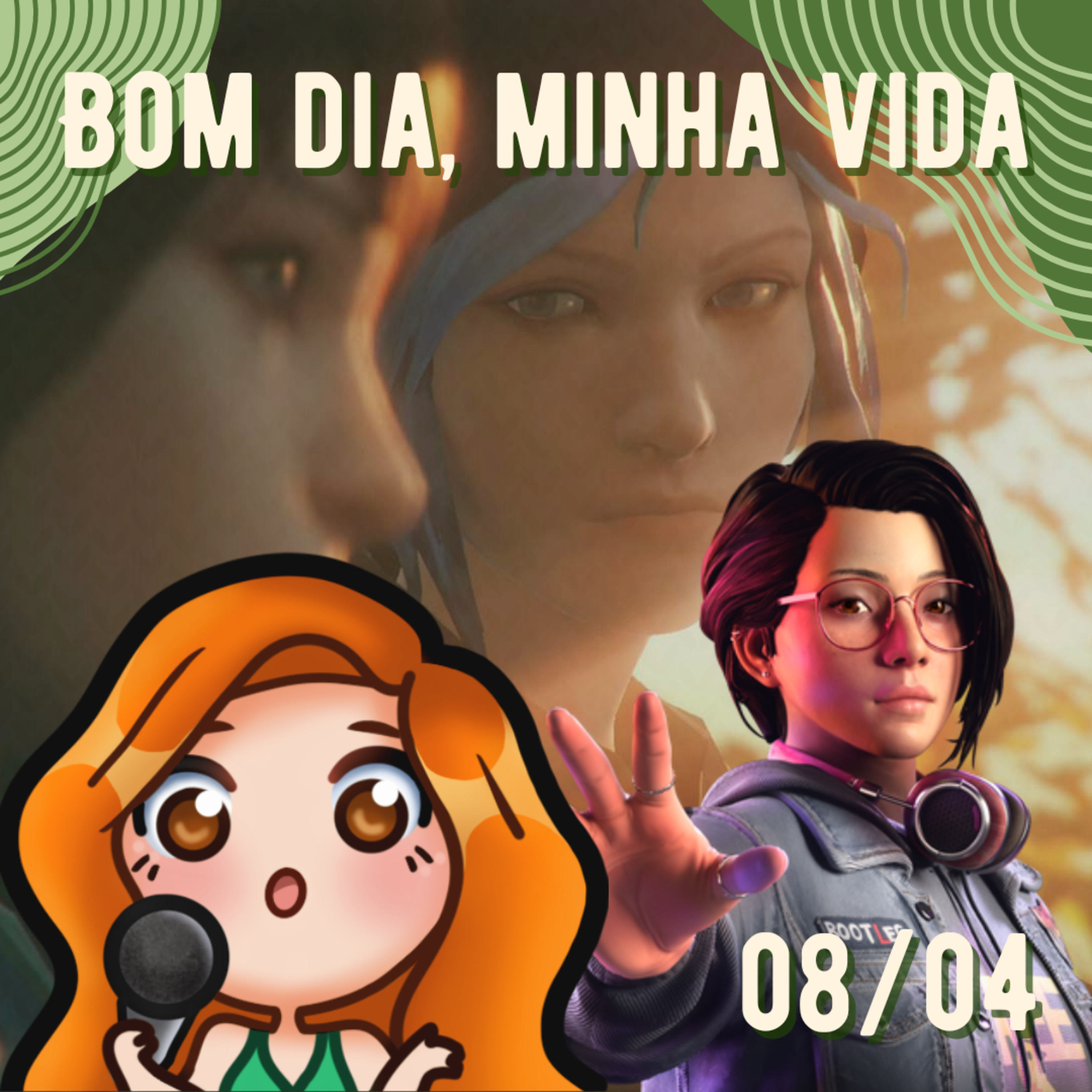 Bom dia, minha vida | Isadora Basile