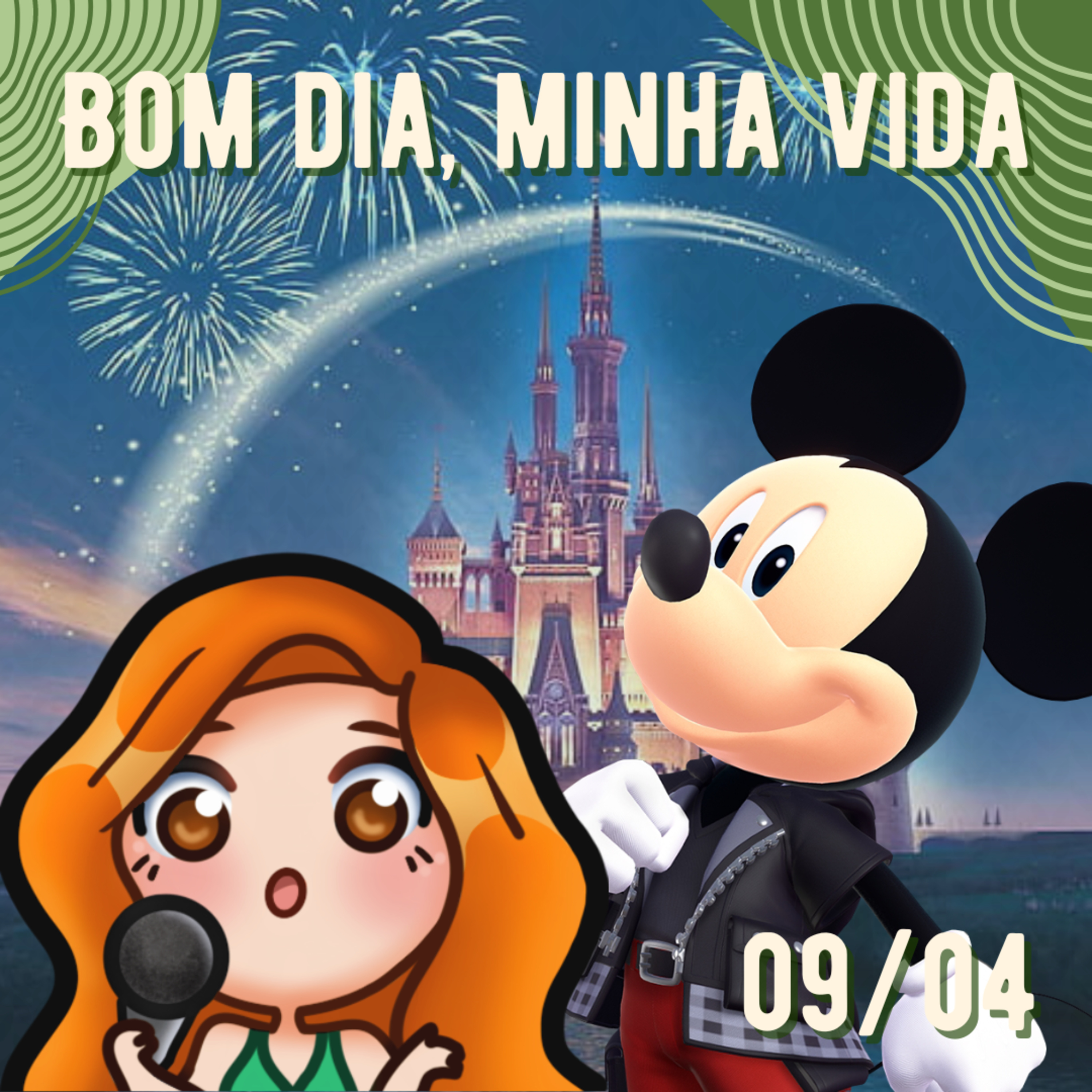 Bom dia, minha vida | Isadora Basile