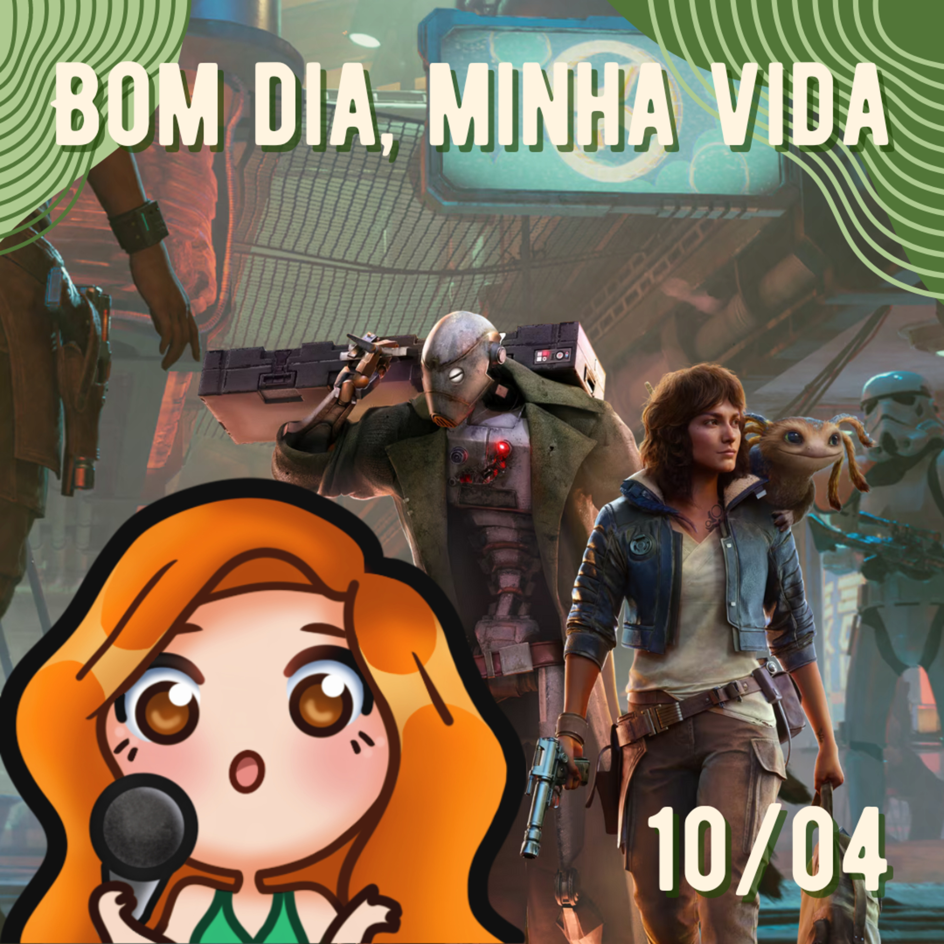 Bom dia, minha vida | Isadora Basile