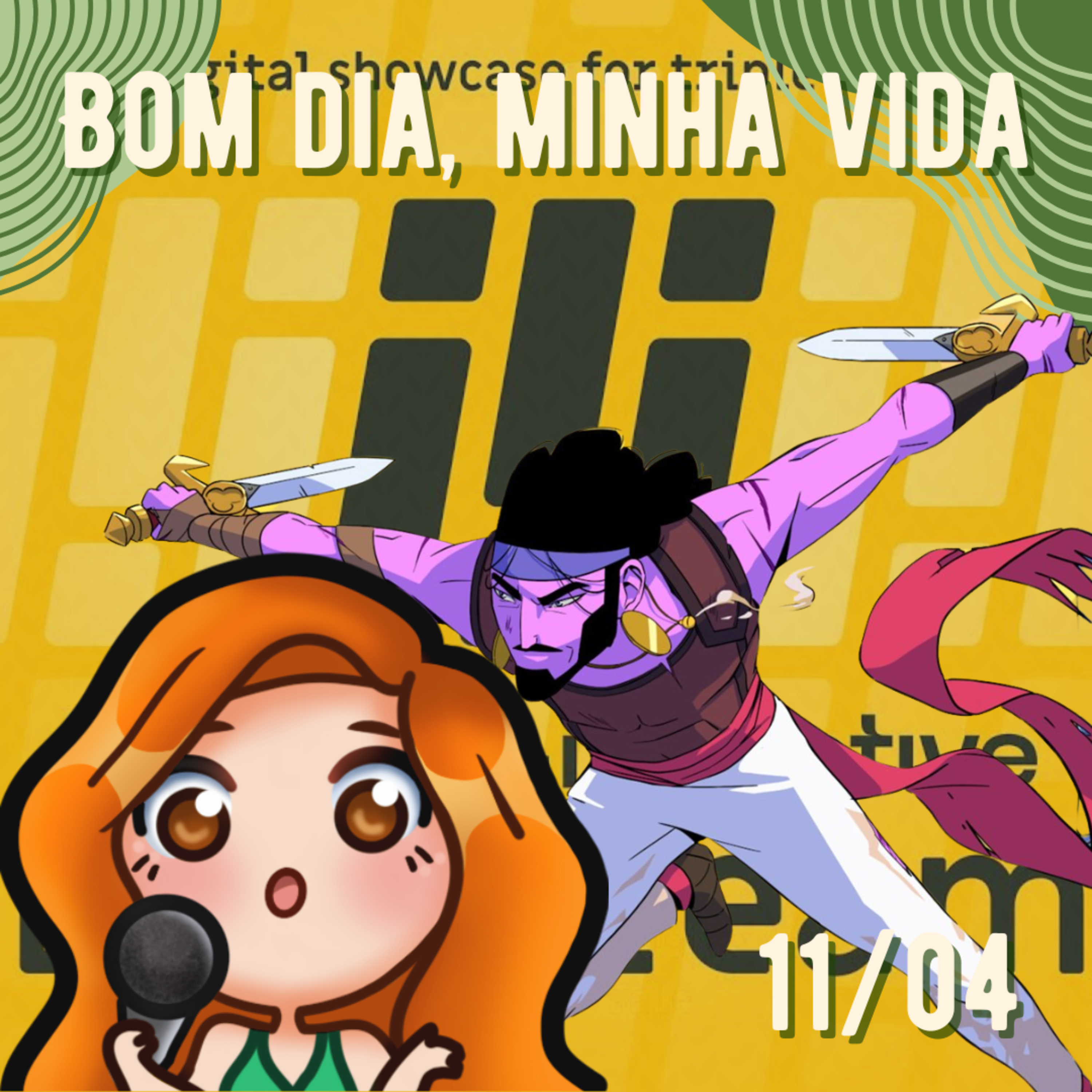 Bom dia, minha vida | Isadora Basile