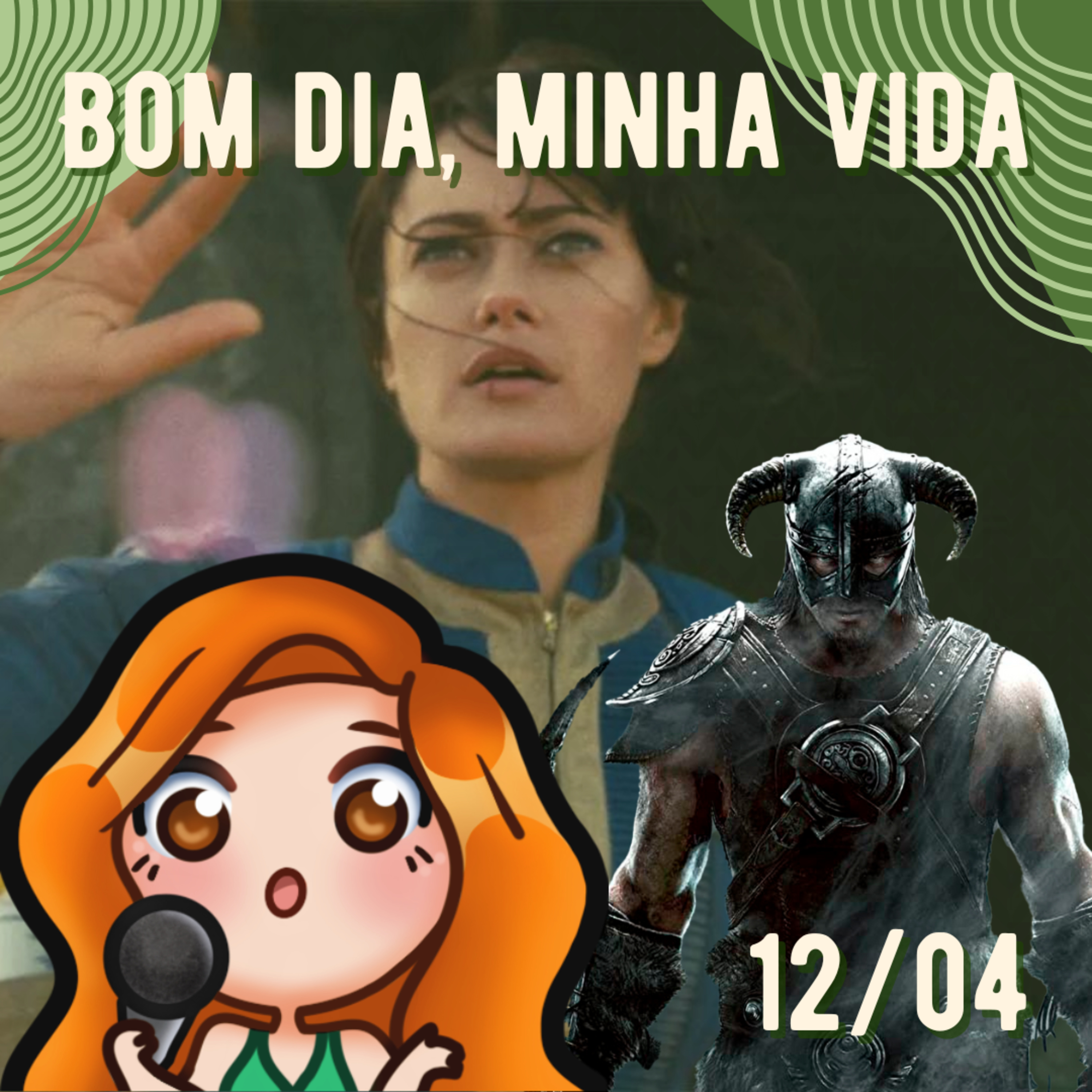 Bom dia, minha vida | Isadora Basile