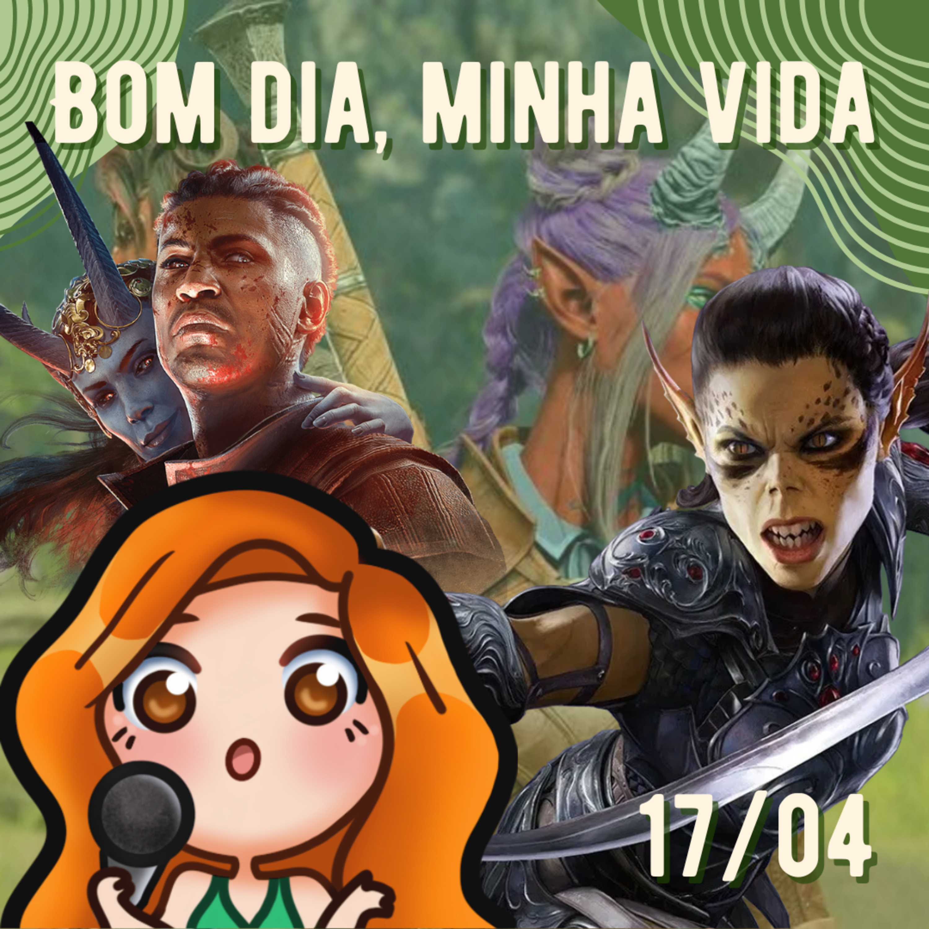 Bom dia, minha vida | Isadora Basile