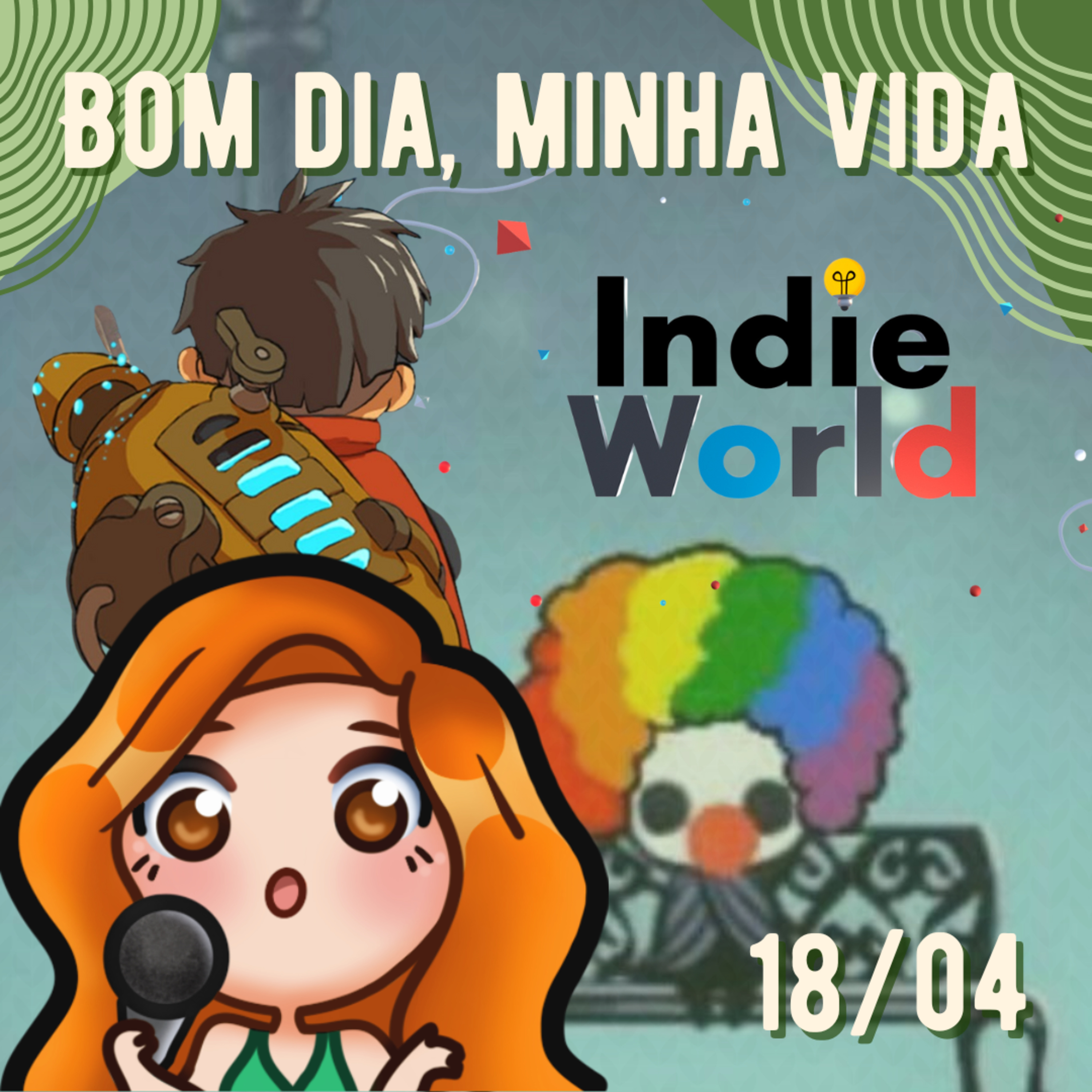 Bom dia, minha vida | Isadora Basile