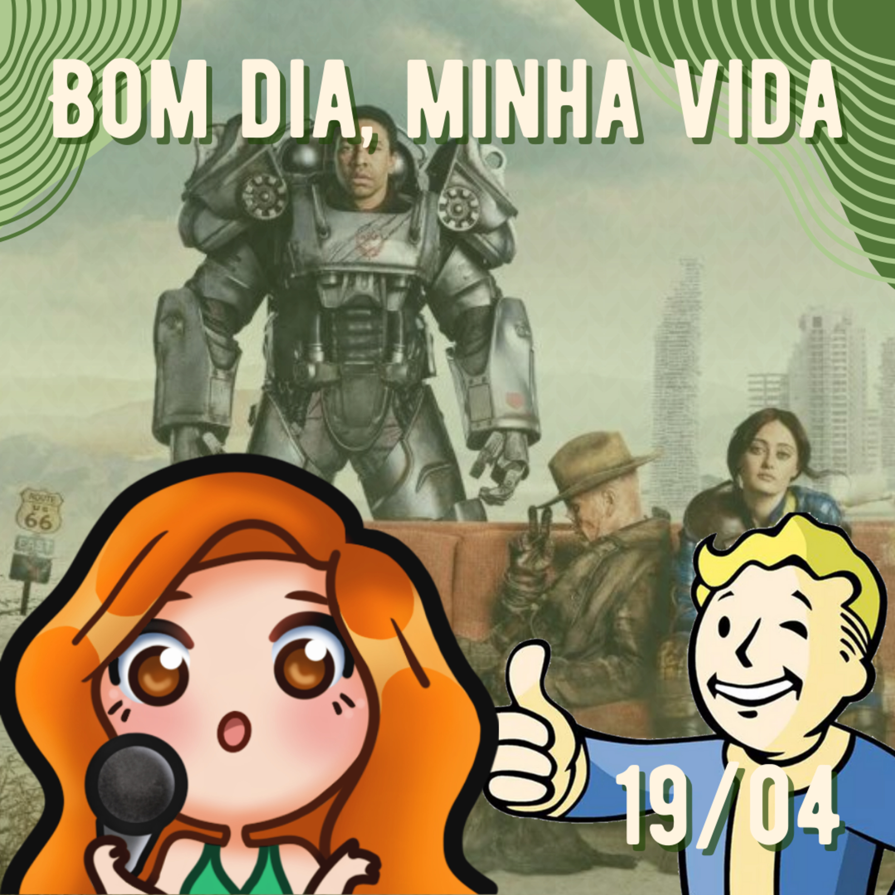 Bom dia, minha vida | Isadora Basile