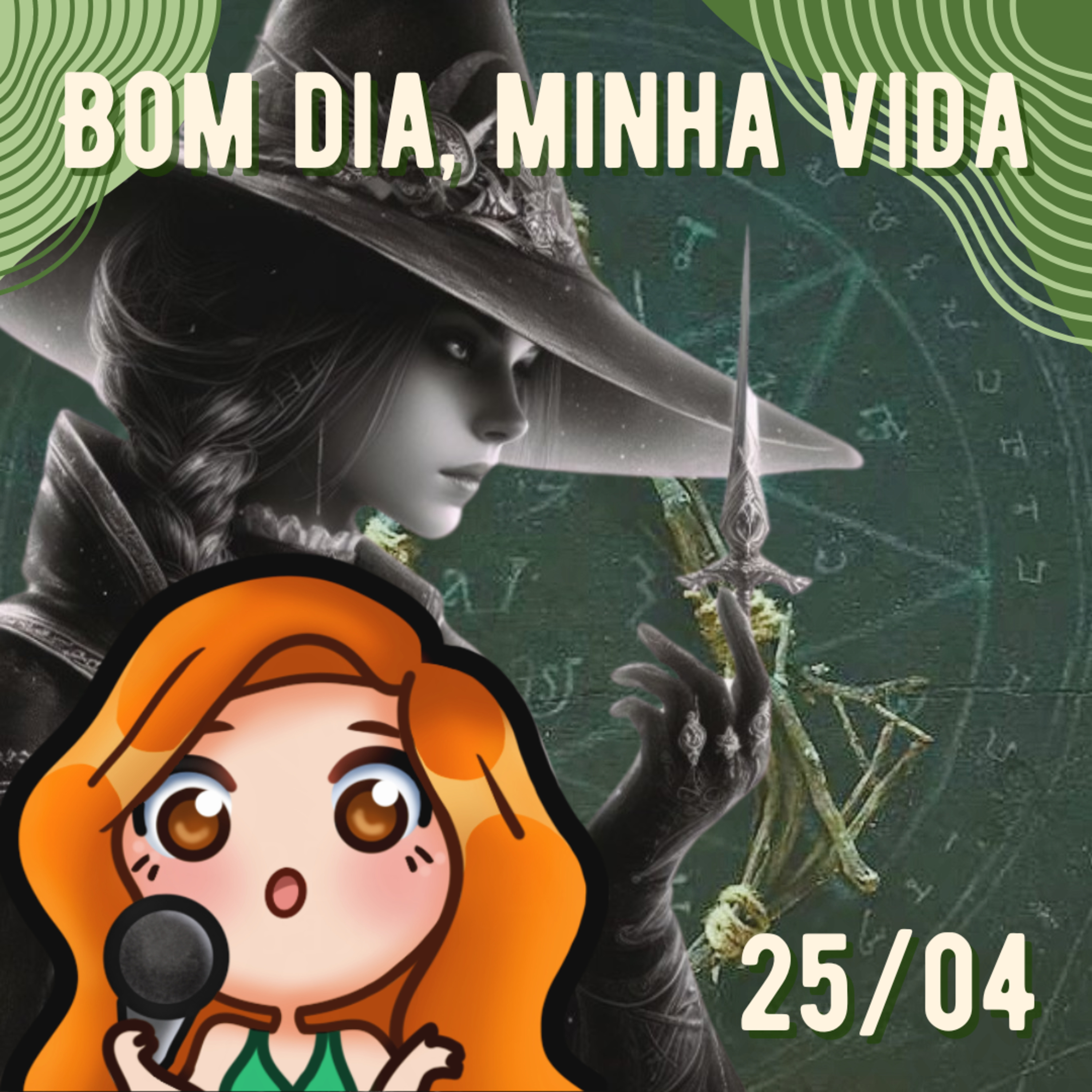 Bom dia, minha vida | Isadora Basile