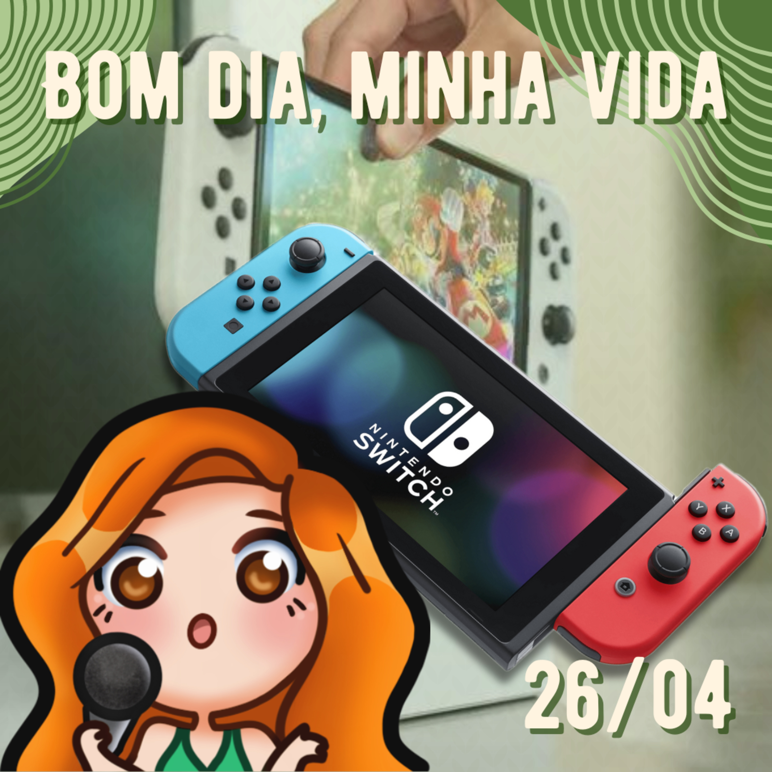 Bom dia, minha vida | Isadora Basile