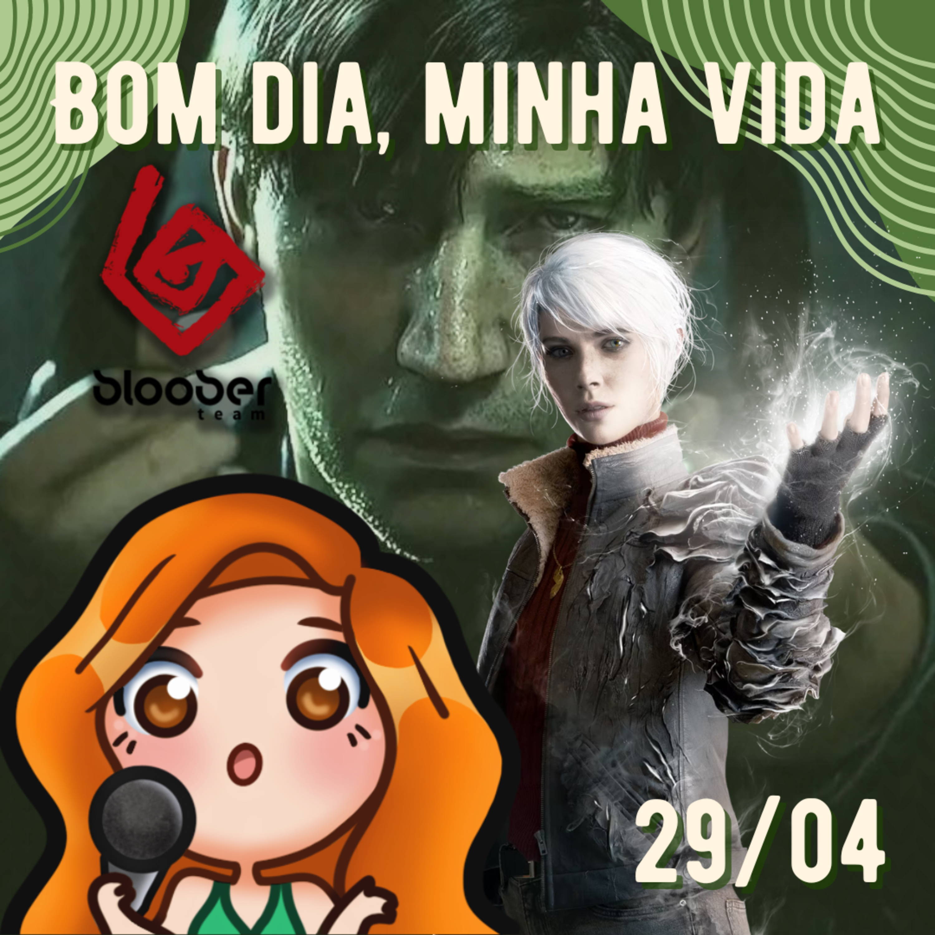 Bom dia, minha vida | Isadora Basile