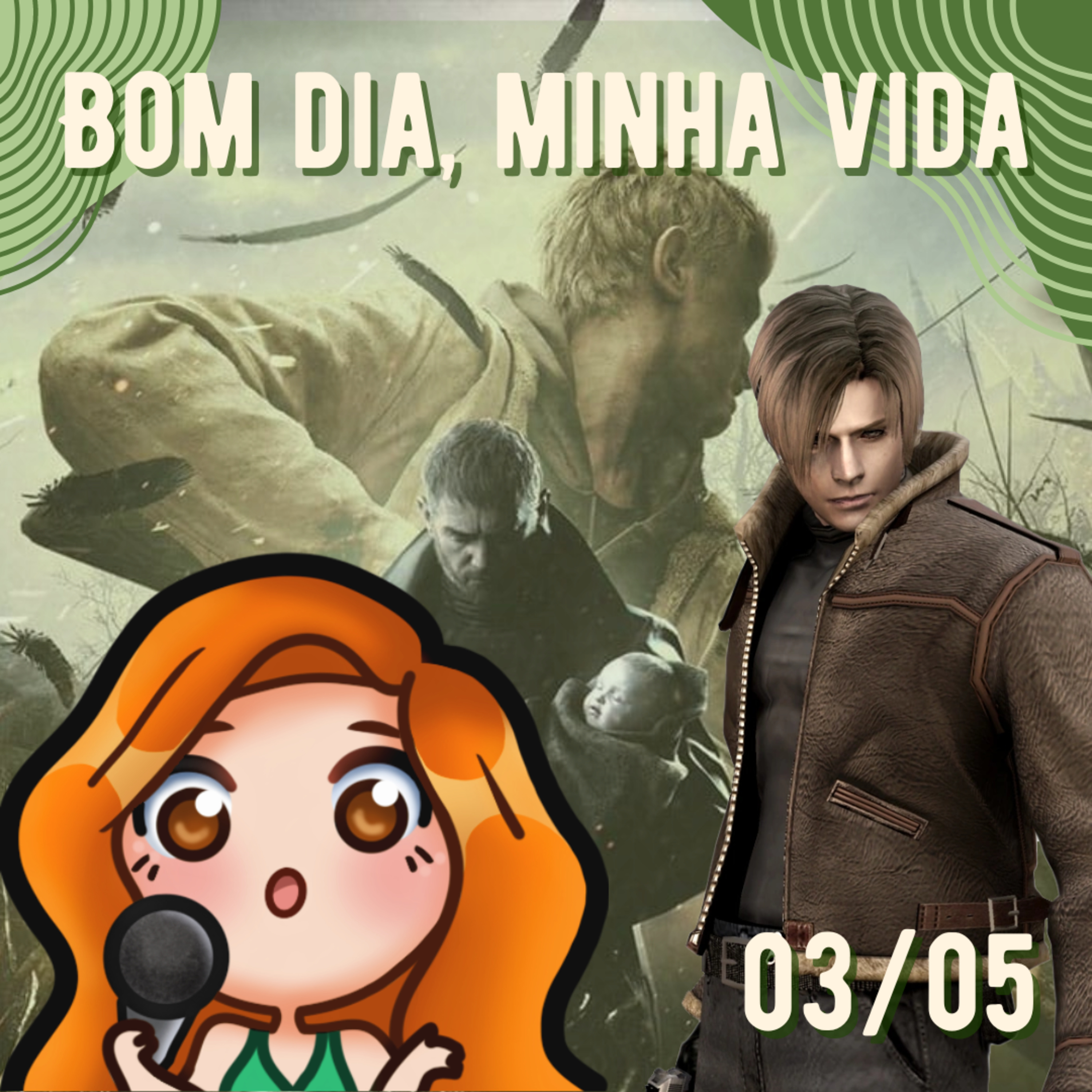 Bom dia, minha vida | Isadora Basile