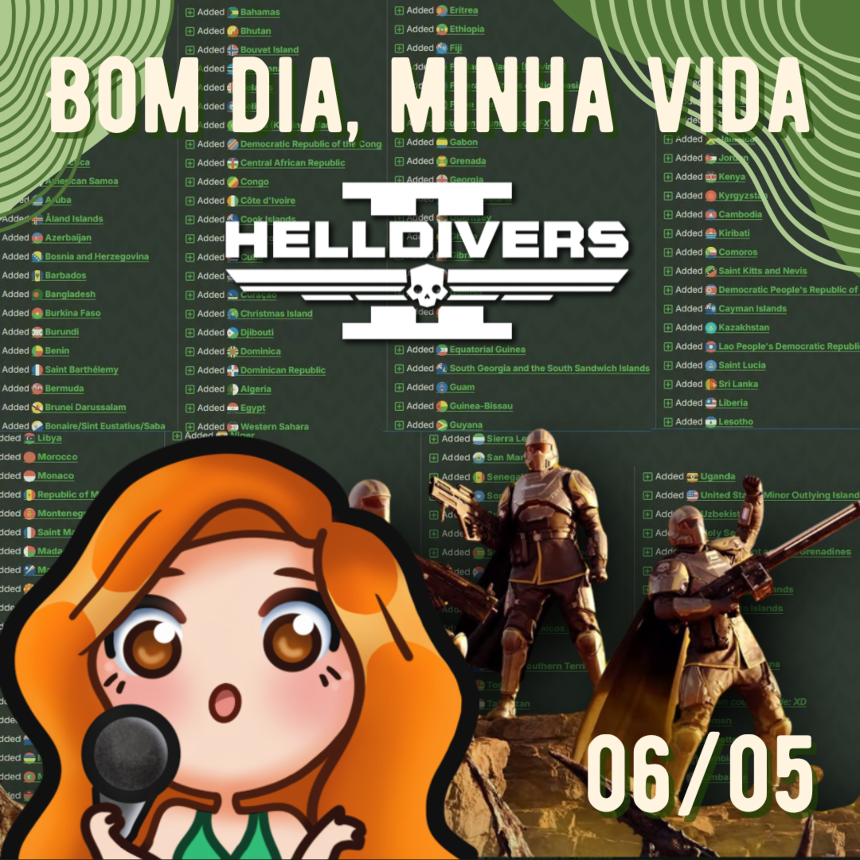 Bom dia, minha vida | Isadora Basile