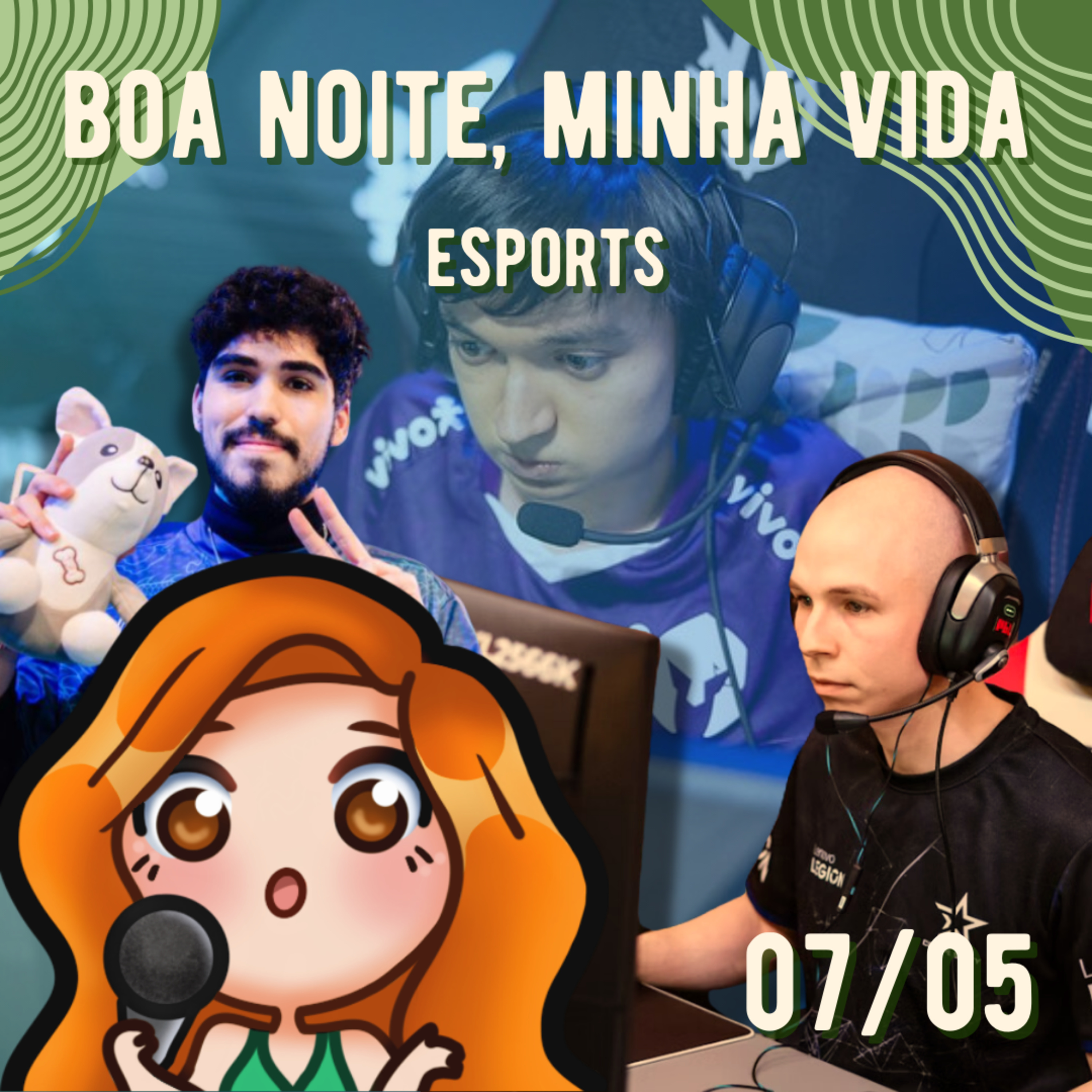 Bom dia, minha vida | Isadora Basile