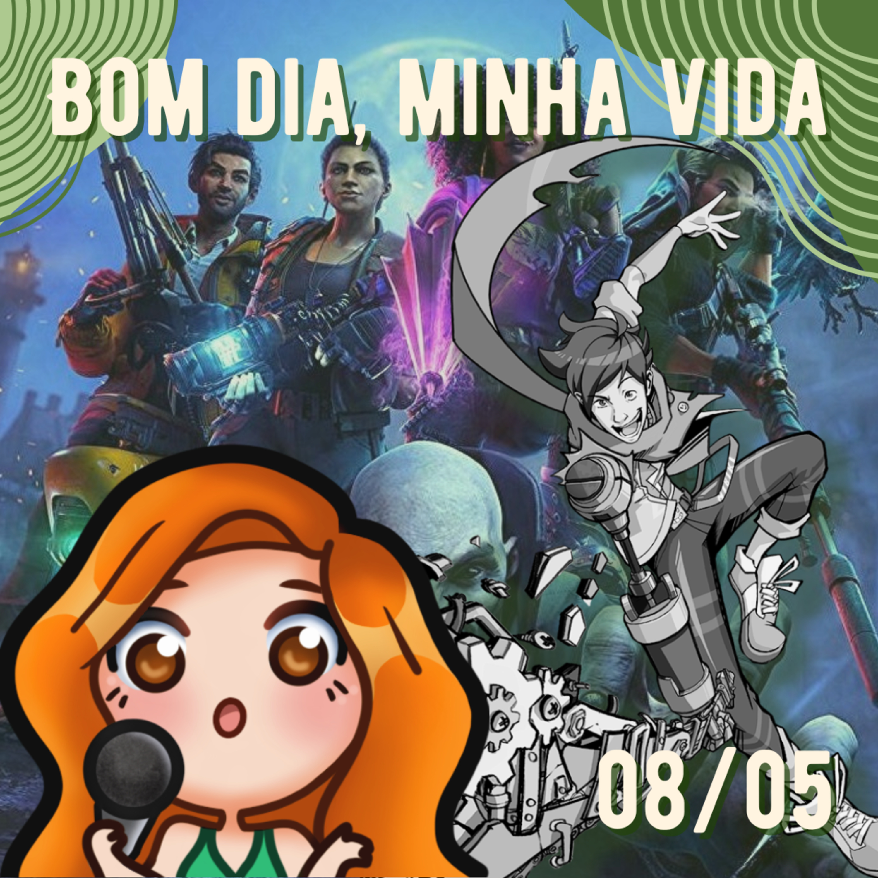 Bom dia, minha vida | Isadora Basile