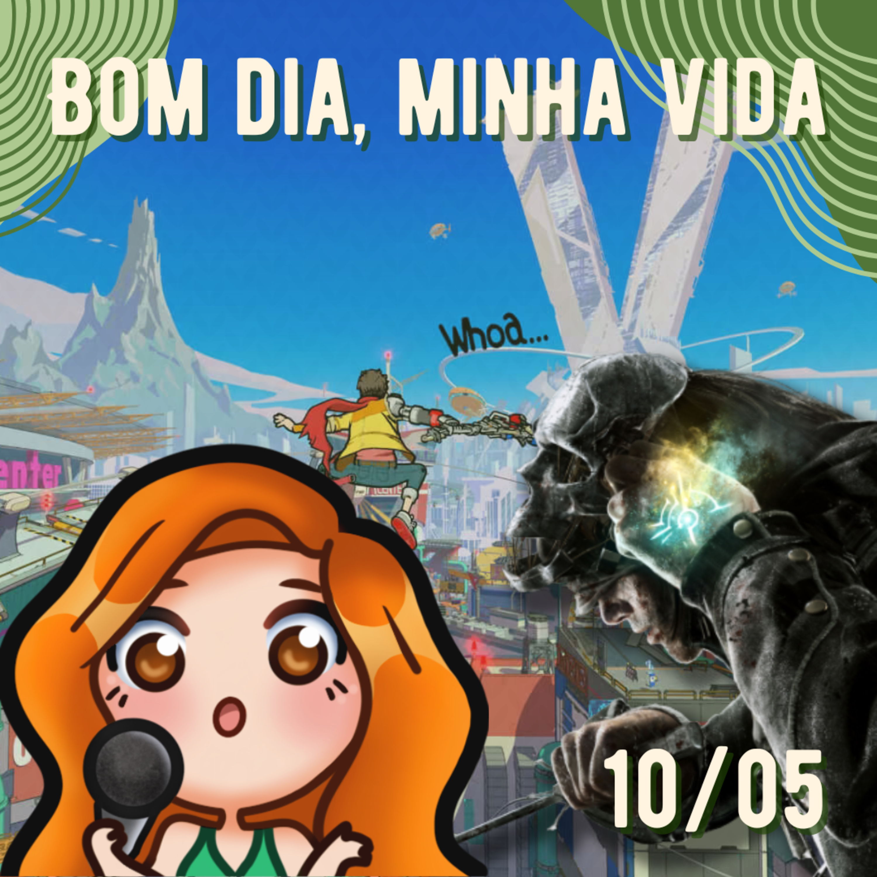 Bom dia, minha vida | Isadora Basile