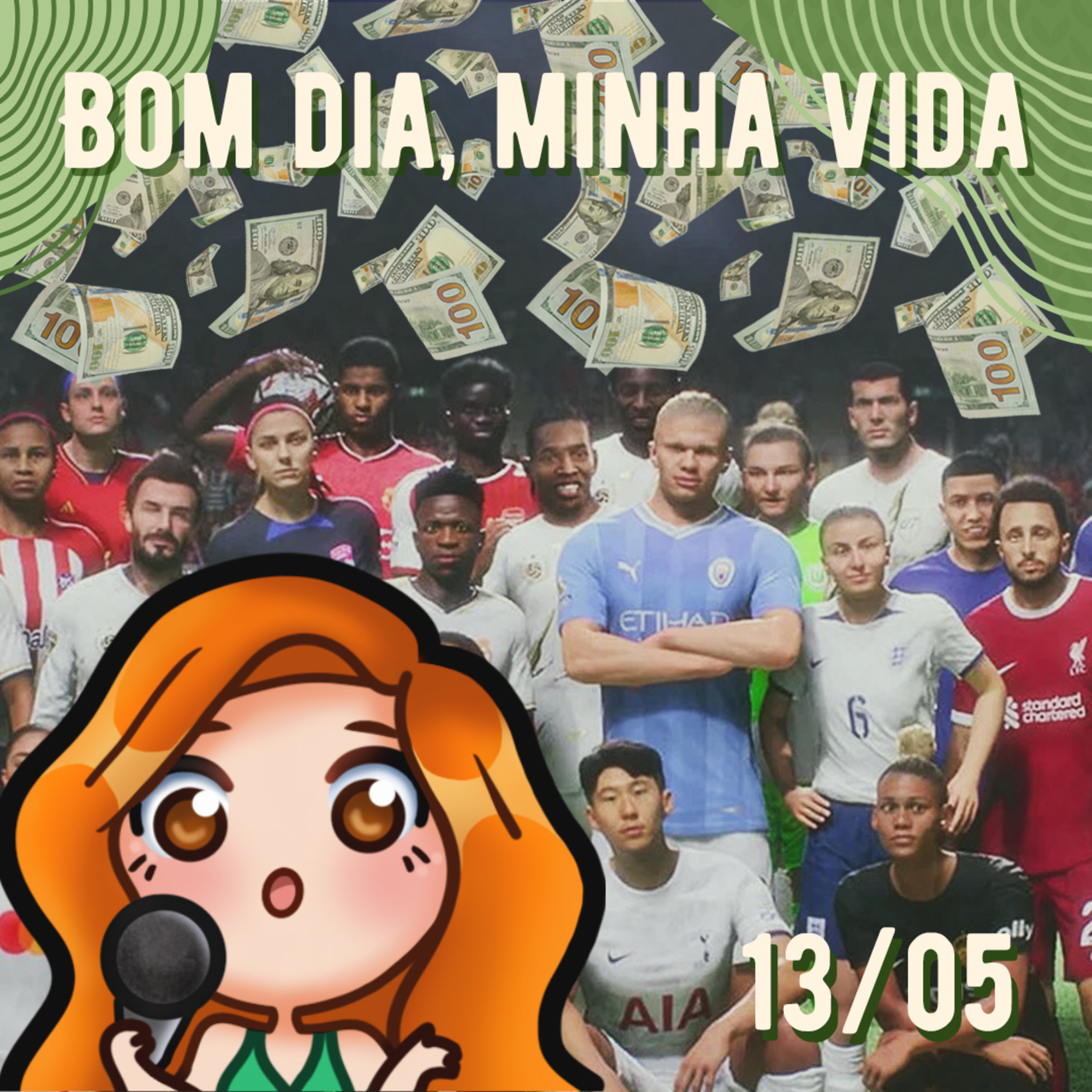 Bom dia, minha vida | Isadora Basile