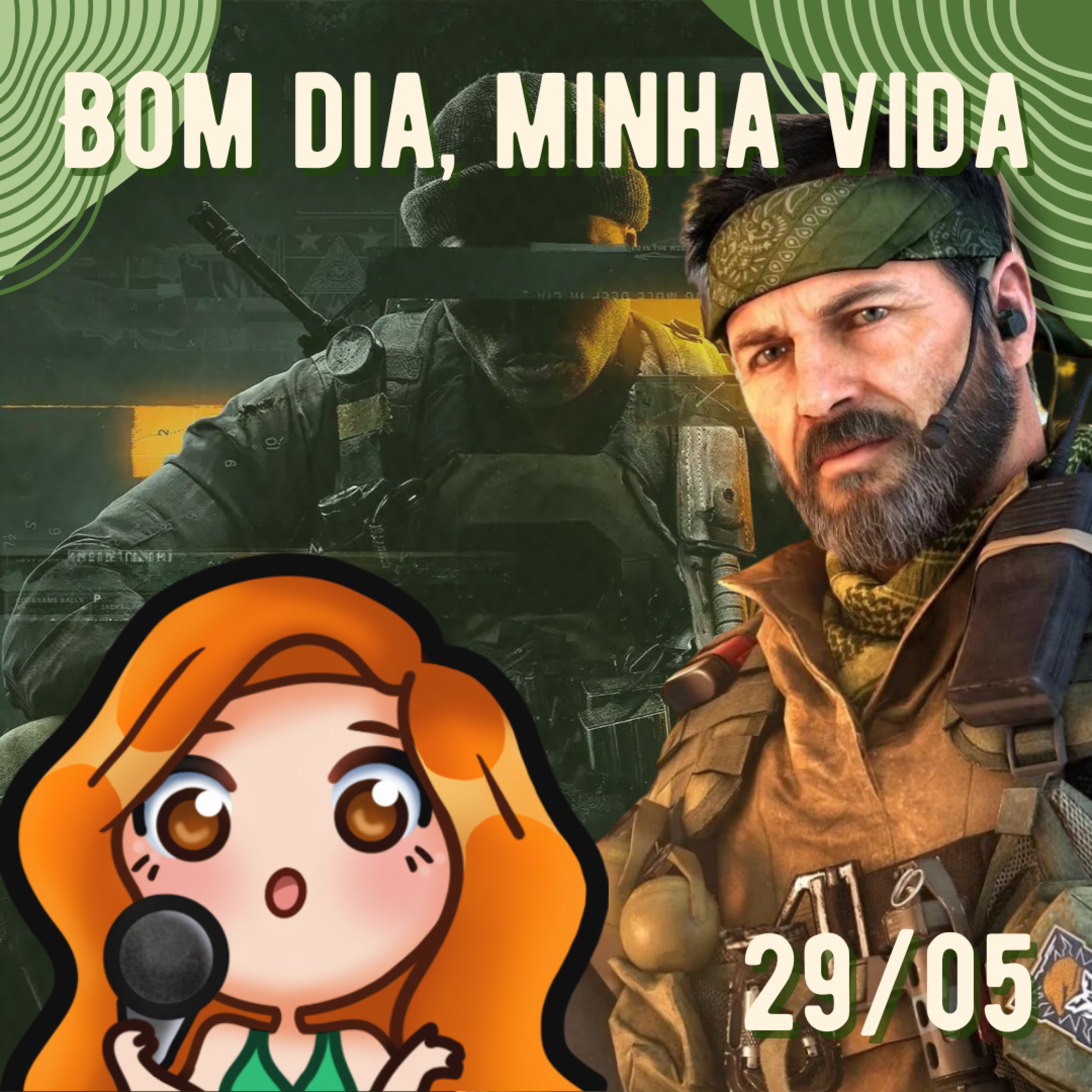 Bom dia, minha vida | Isadora Basile