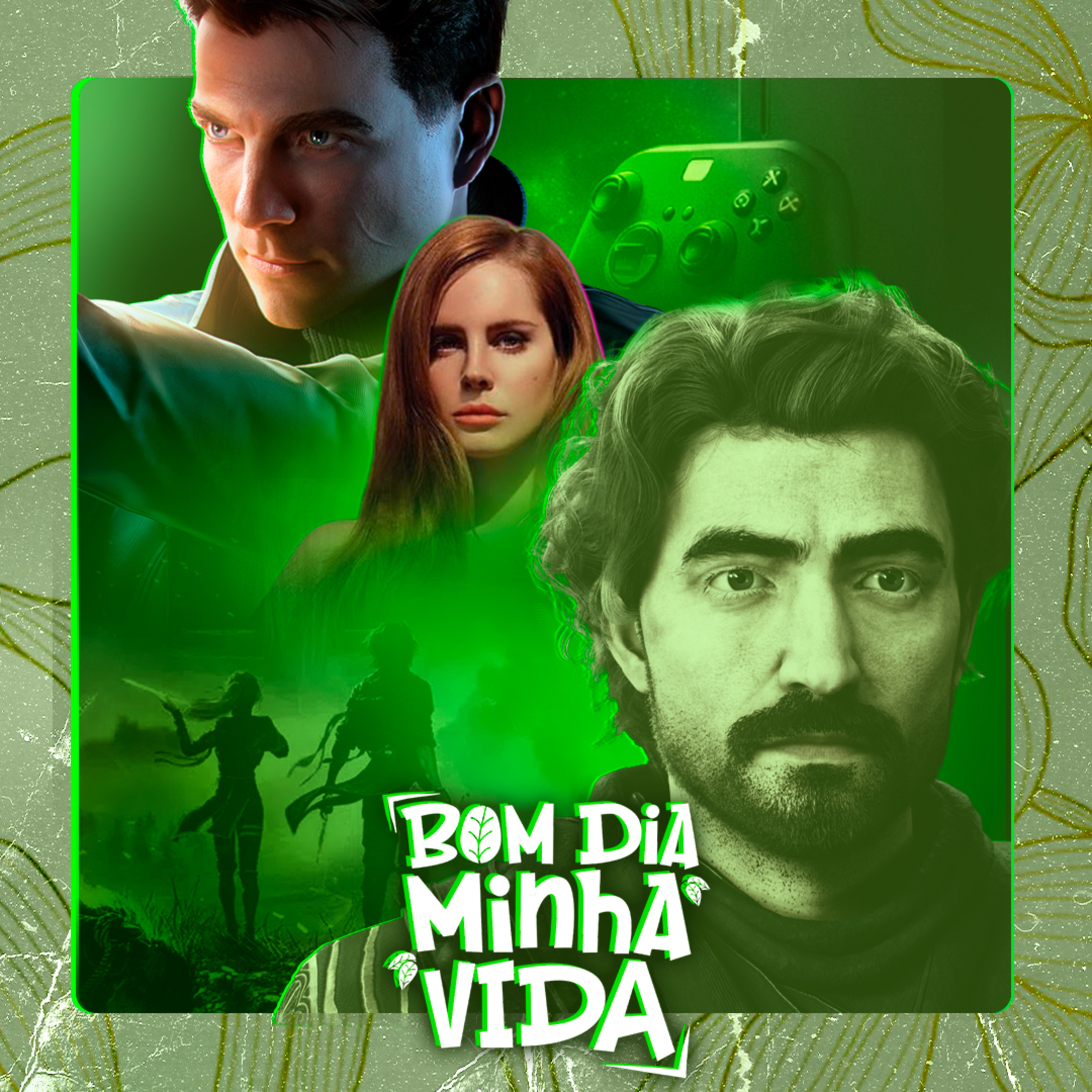 FINALMENTE ELE JOGOU CLAIR OBSCUR | "Novidades" de Xbox, Lana em 007 e + | BOM DIA, MINHA VIDA