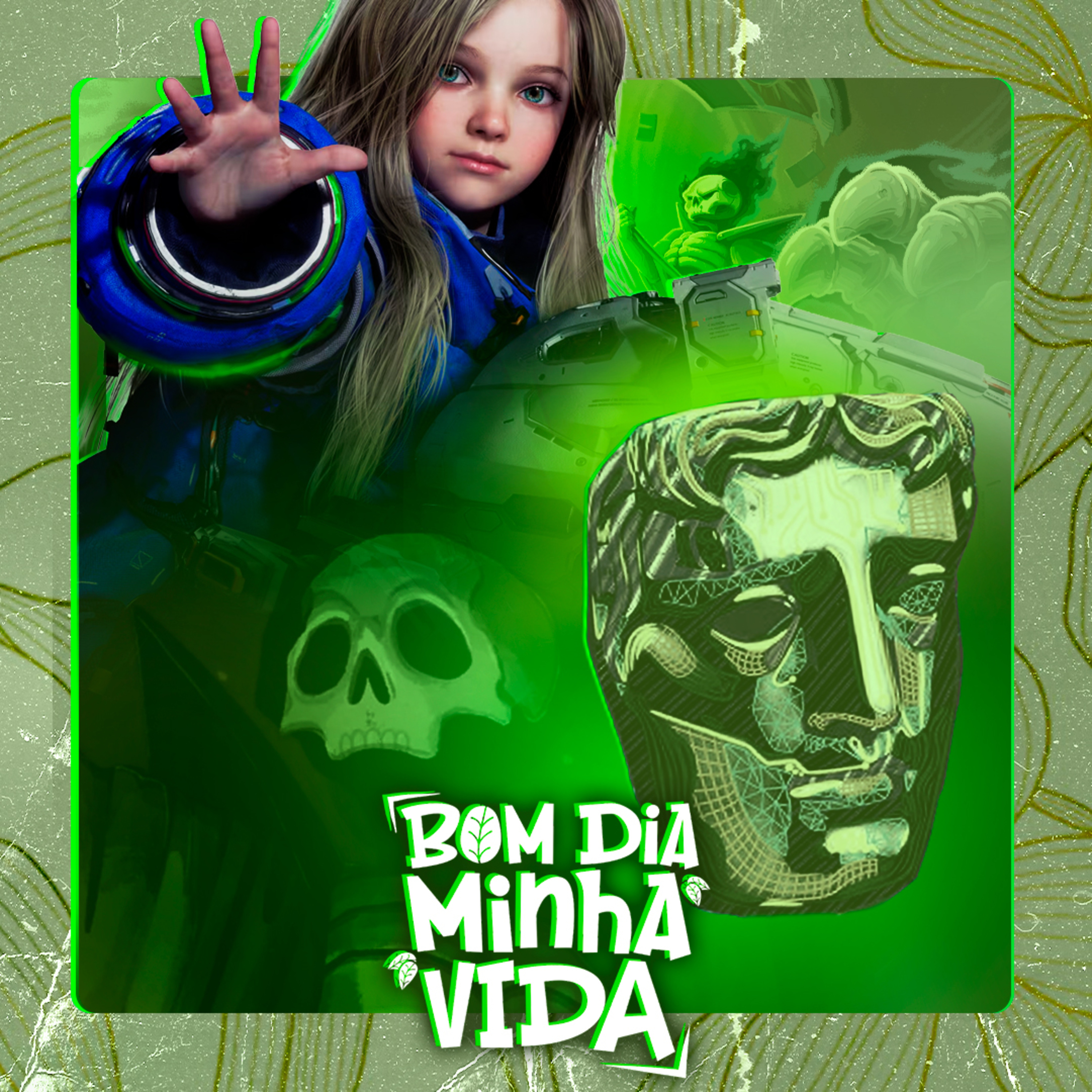 PRAGMATA NASCEU HIT | BAFTA Game Awards, futuro de Slay the Spire 2 e + | BOM DIA, MINHA VIDA