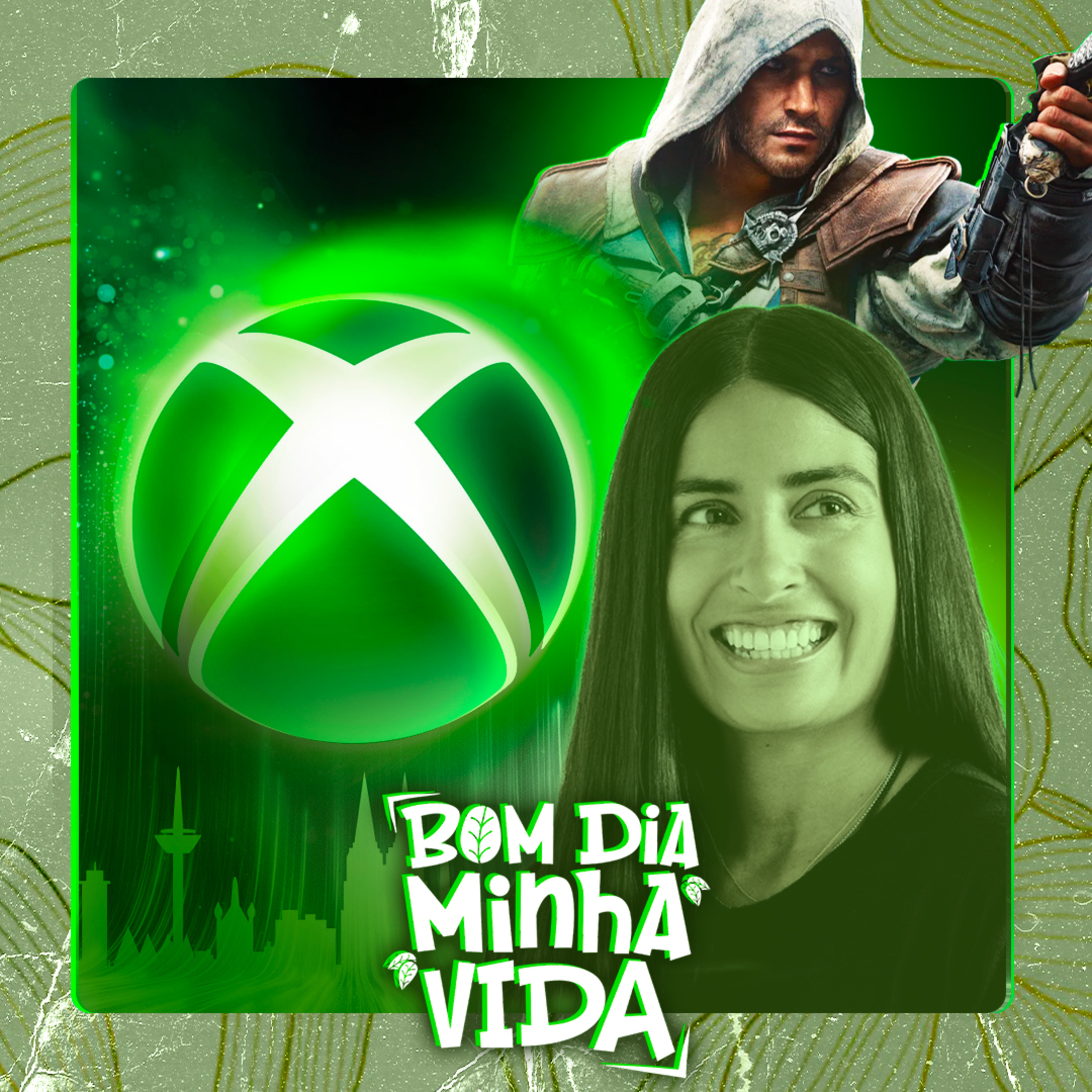 O XBOX VOLTOU | AC Black Flag Resynced recebe data de lançamento e + | BOM DIA, MINHA VIDA