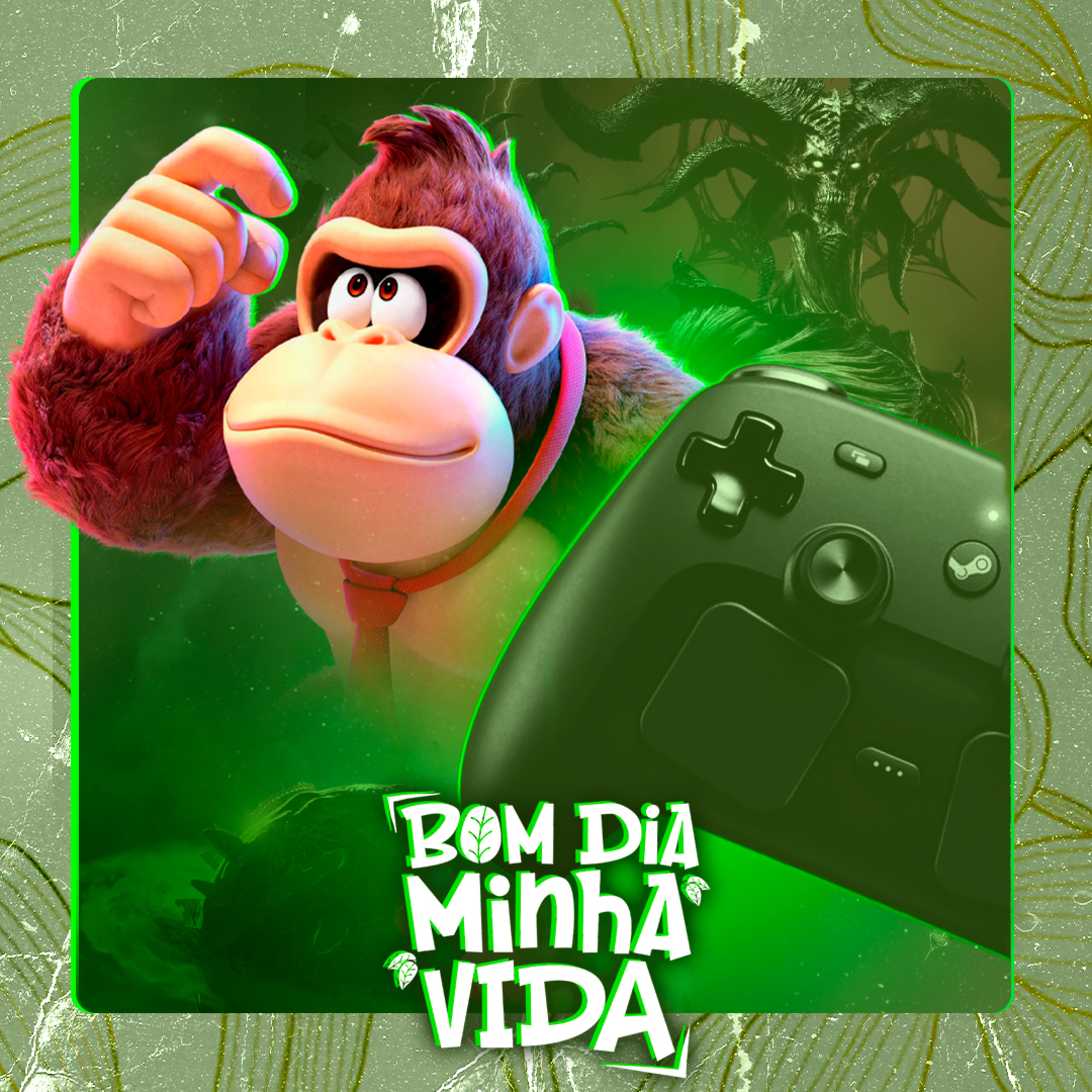 NINTENDO TEM 3º FILME CONFIRMADO | Spiders fecha, Steam Controller e mais | BOM DIA, MINHA VIDA