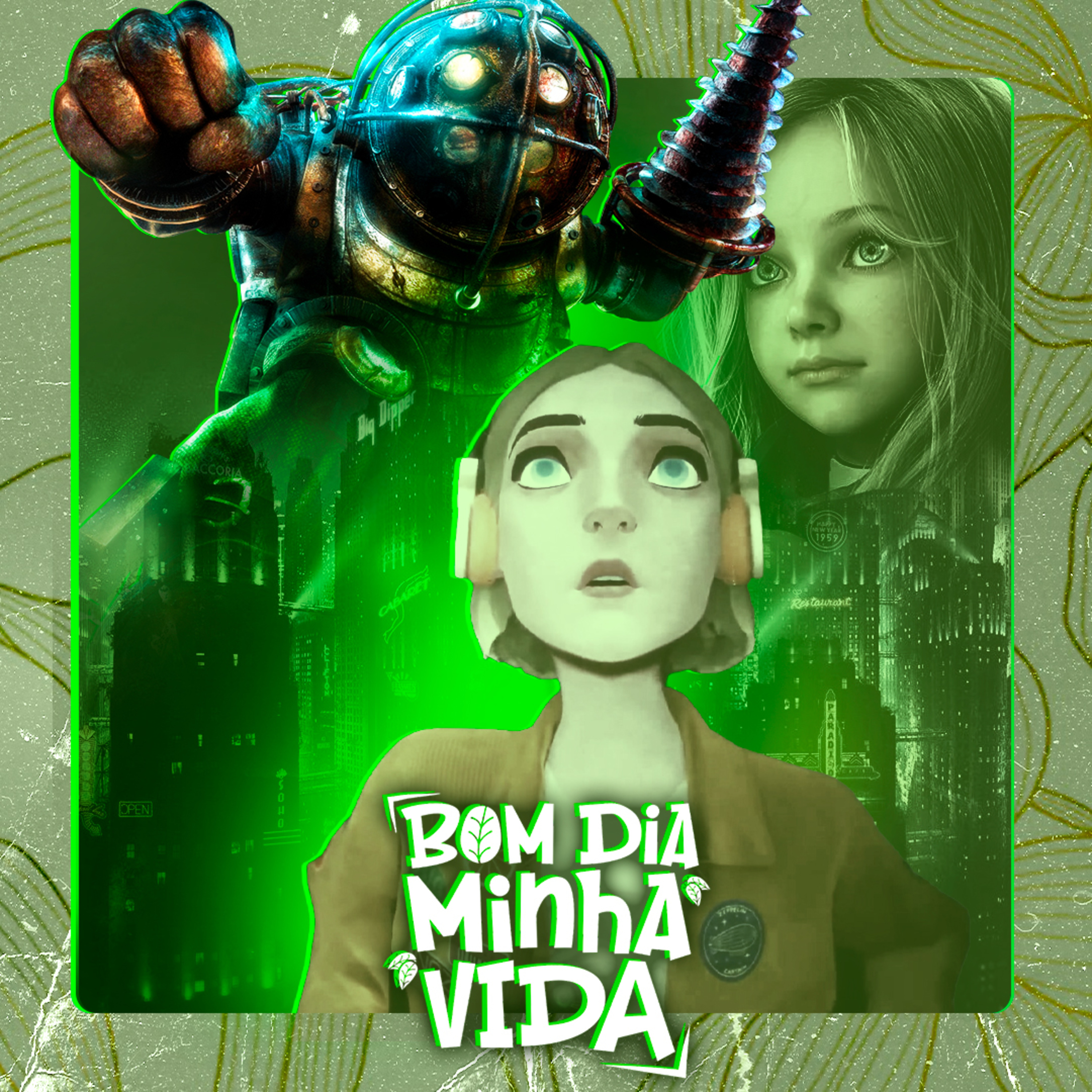 BIOSHOCK 4 DESPERDIÇOU TEMPO E $$$ | Fofoca de Subnautica e + | BOM DIA, MINHA VIDA​