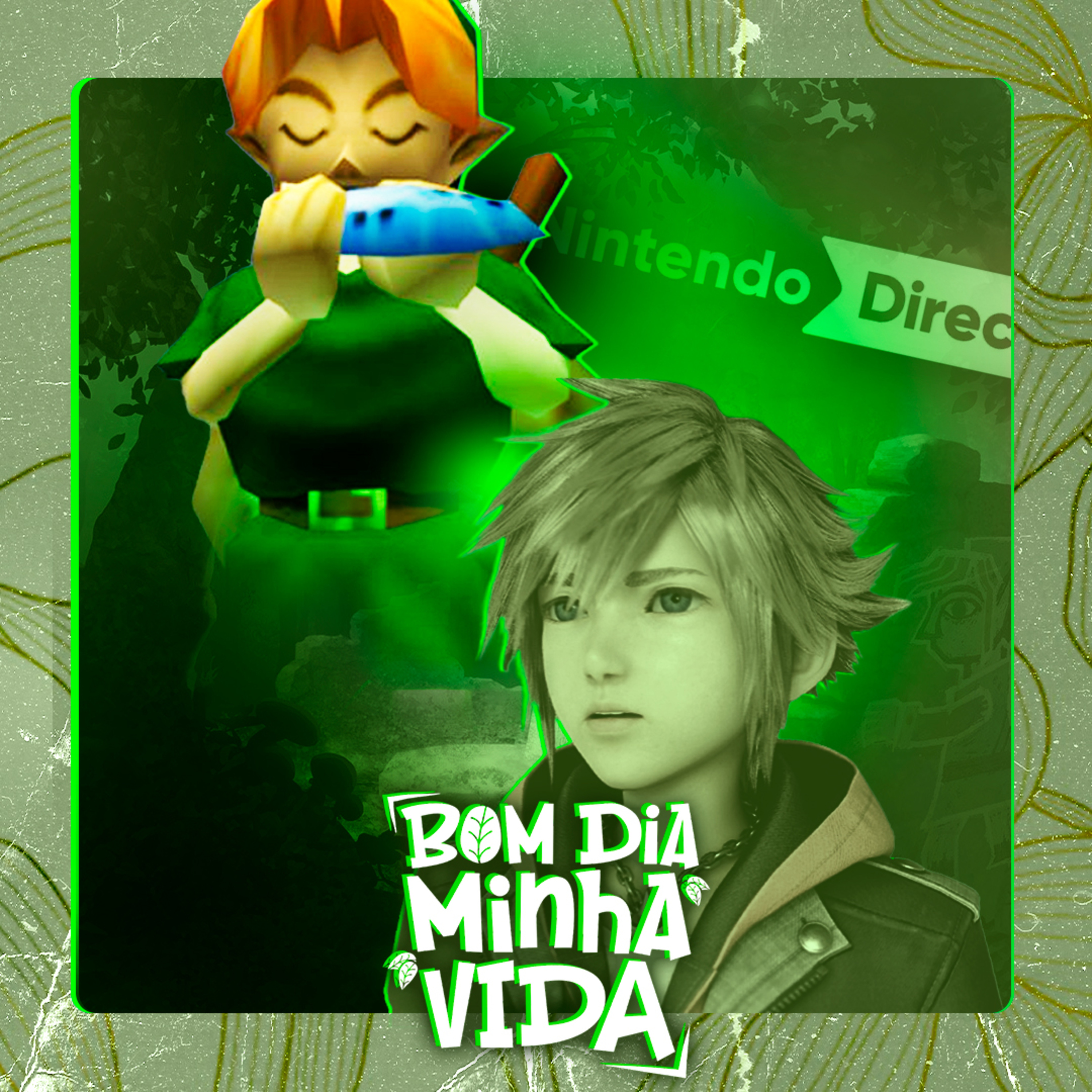 ZELDA: OCARINA OF TIME TEM REMAKE CONFIRMADO | Gears of War exclusivo e Persona 6 anunciado | BDMV