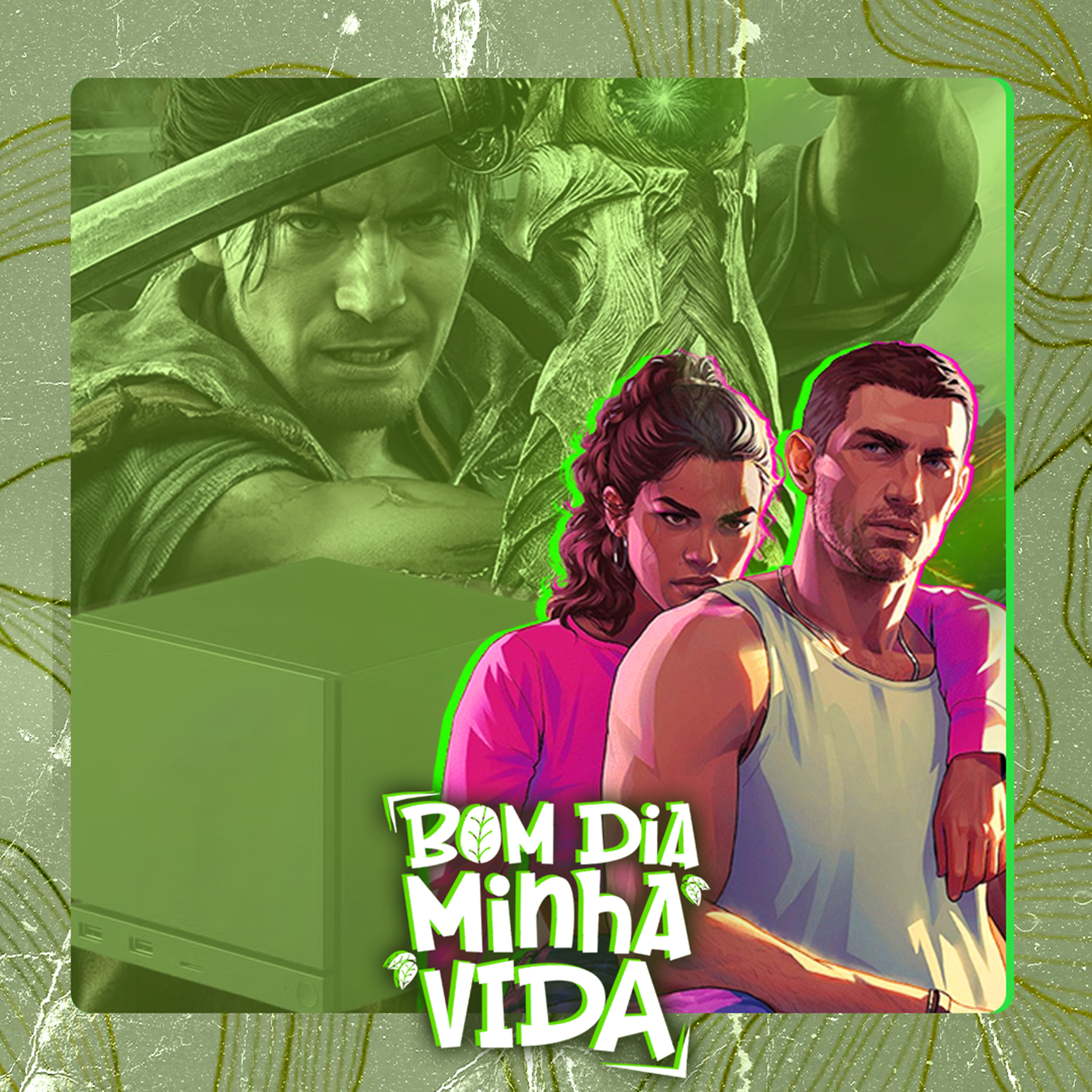 SER GAMER NUNCA FOI TÃO CARO | pré-venda de GTA 6, Steam machine e + | BOM DIA, MINHA VIDA