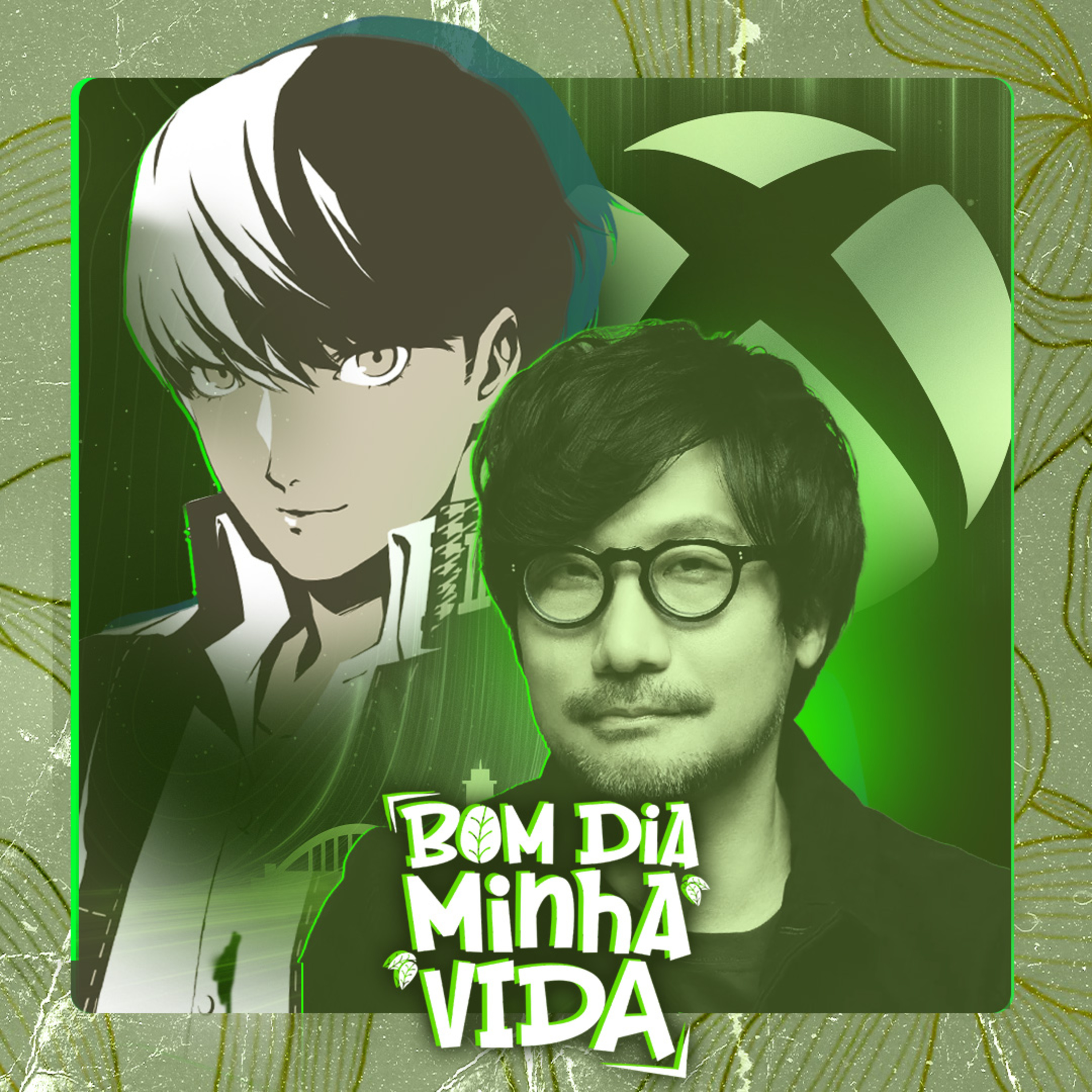 XBOX PODE SEGUIR O MESMO CAMINHO | Kojima habla, vazamentos de Pokémon e + | BOM DIA, MINHA VIDA