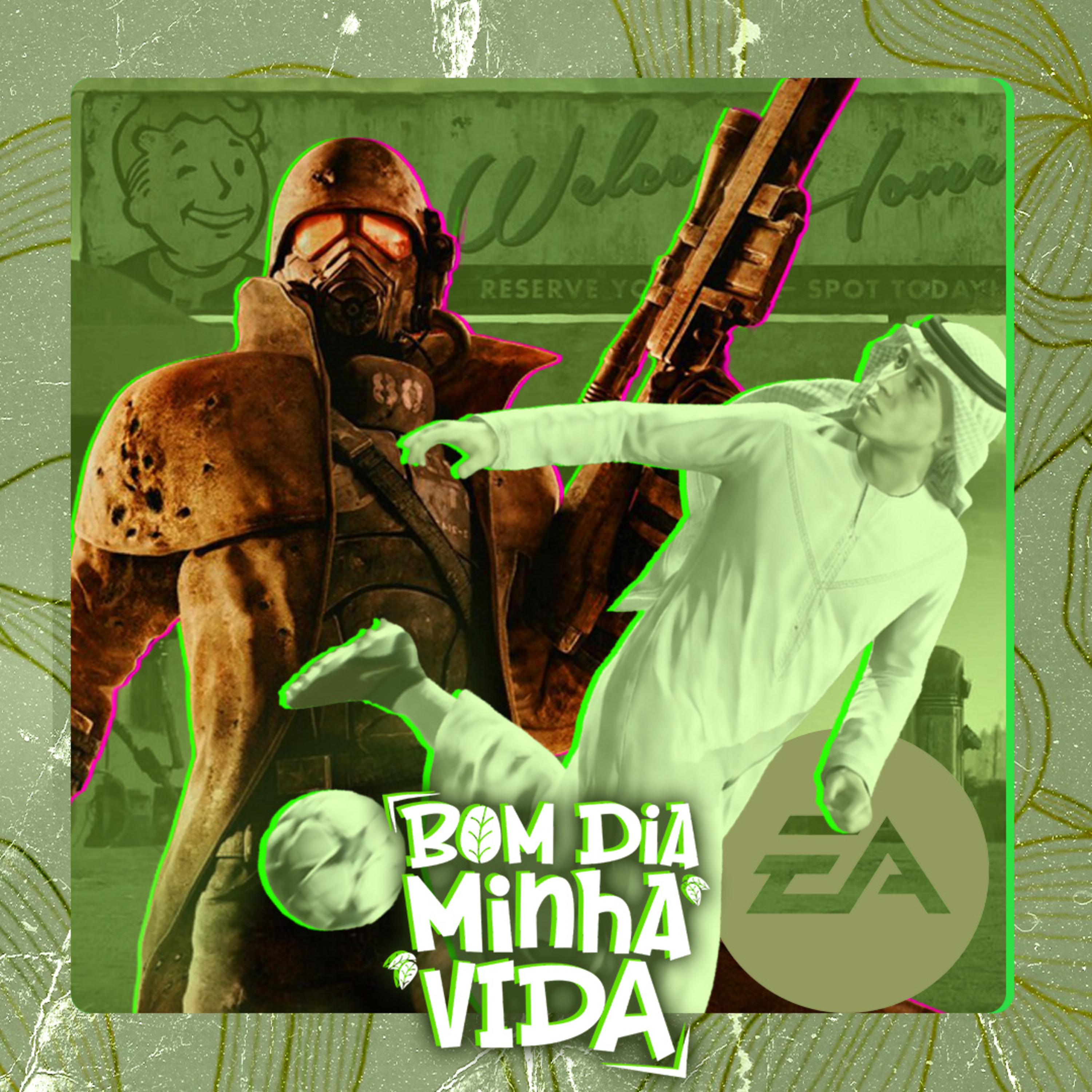 DECISÃO PRÓXIMA NA COMPRA DA EA | Bethesda revela planos e + | BOM DIA, MINHA VIDA
