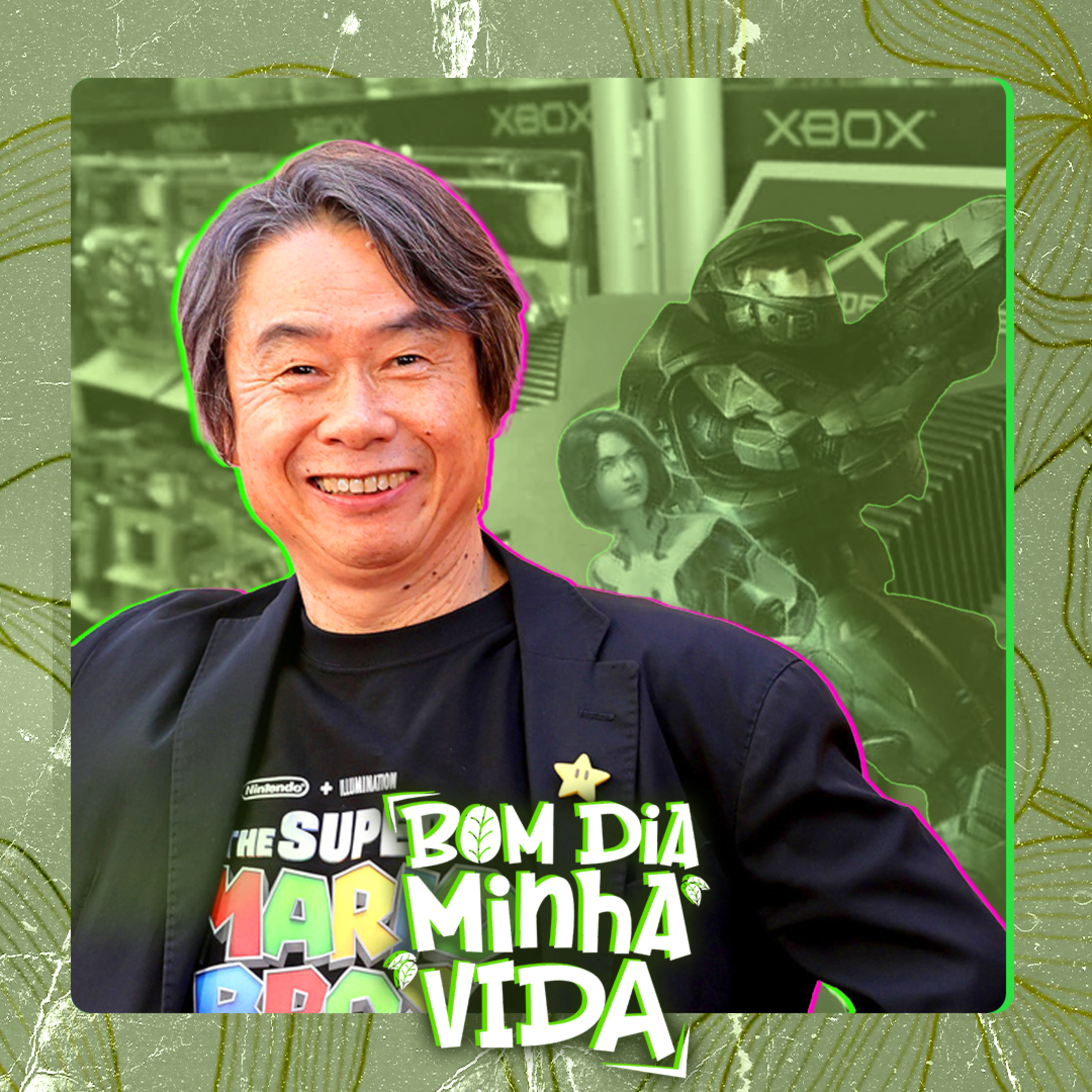 MIYAMOTO EXPLICA O SUCESSO | Retrocompatibilidade no Xbox e PC, Campaign Evolved é hit e + | BDMV