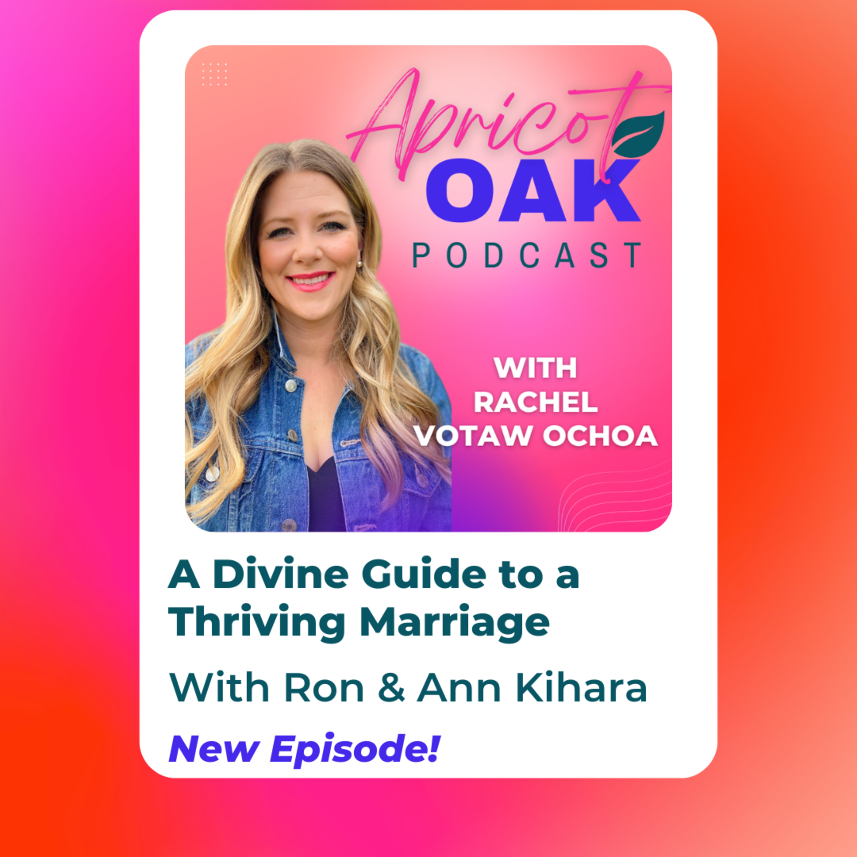 A Divine Guide to a Thriving Marriage episode artwork