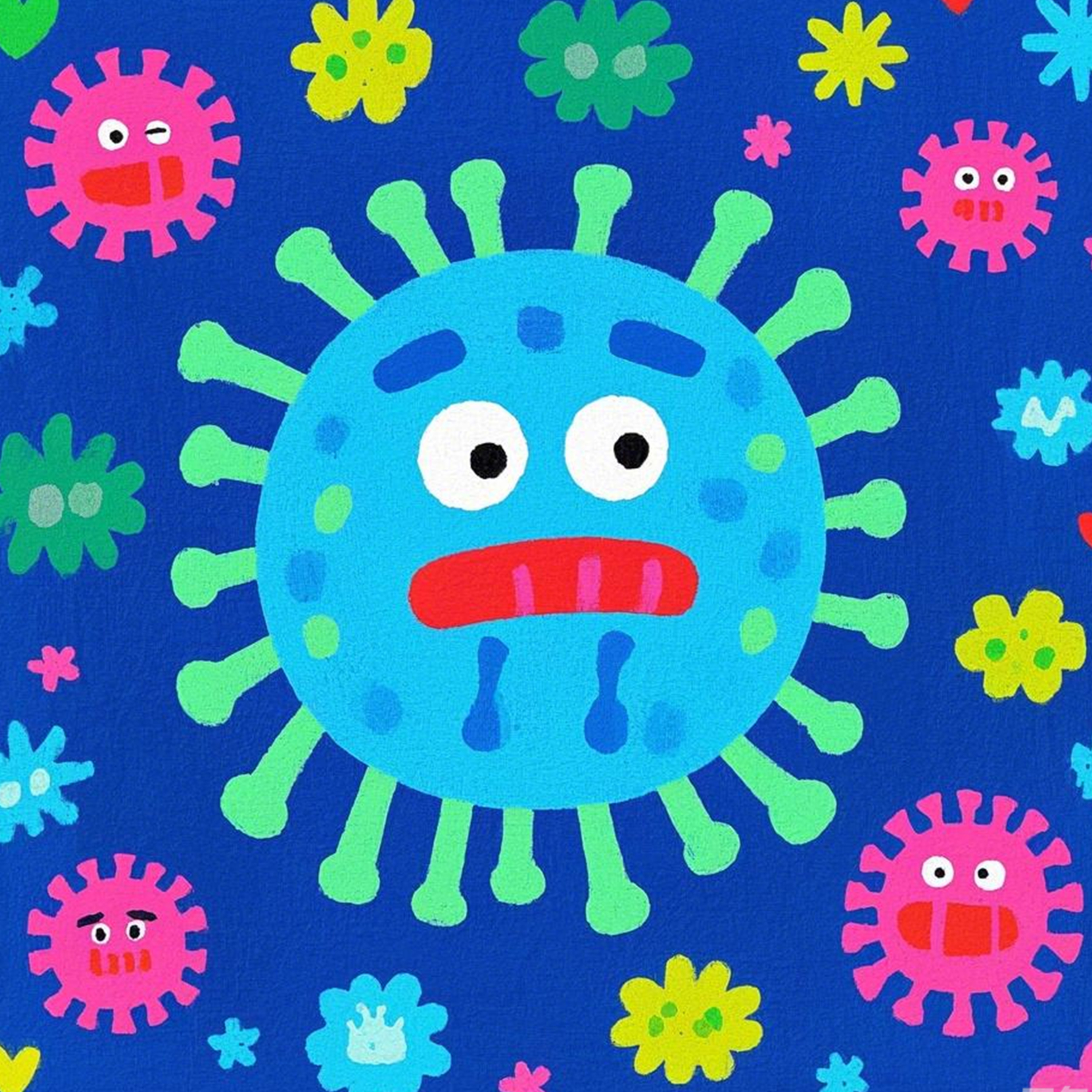 生物漫游指南