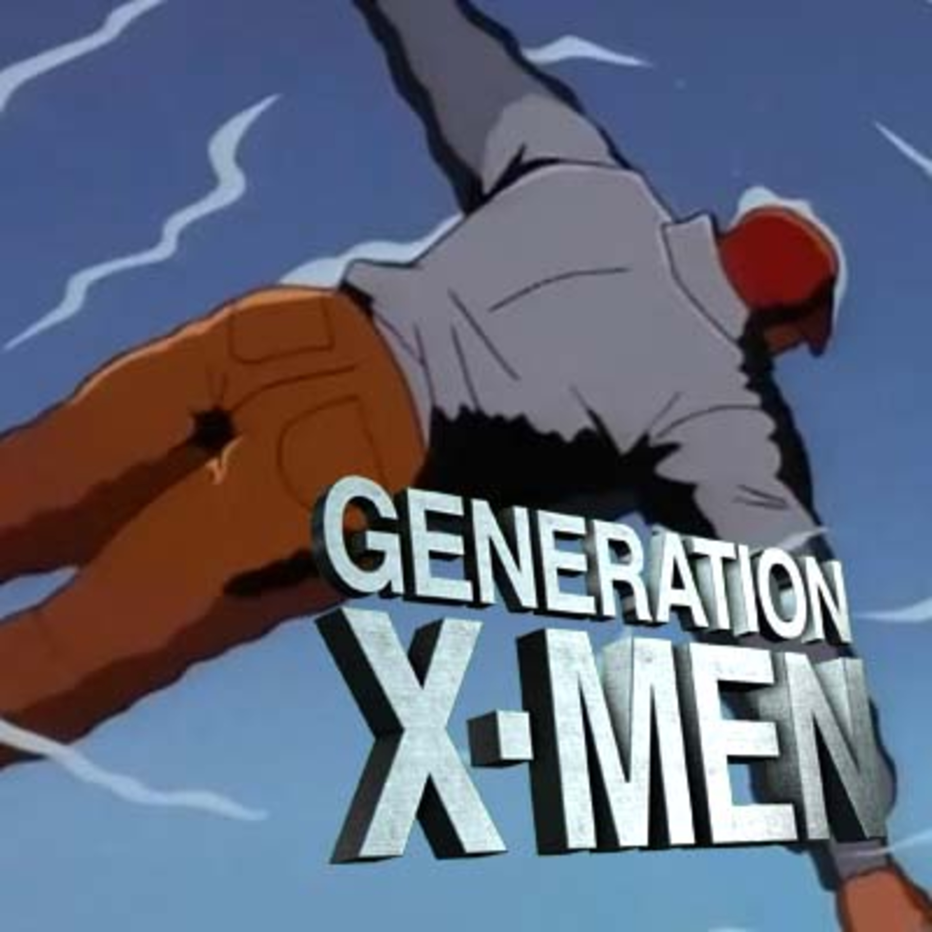 S03E08 - No Mutant is an Island - Generation X-Men Podcast episode artwork