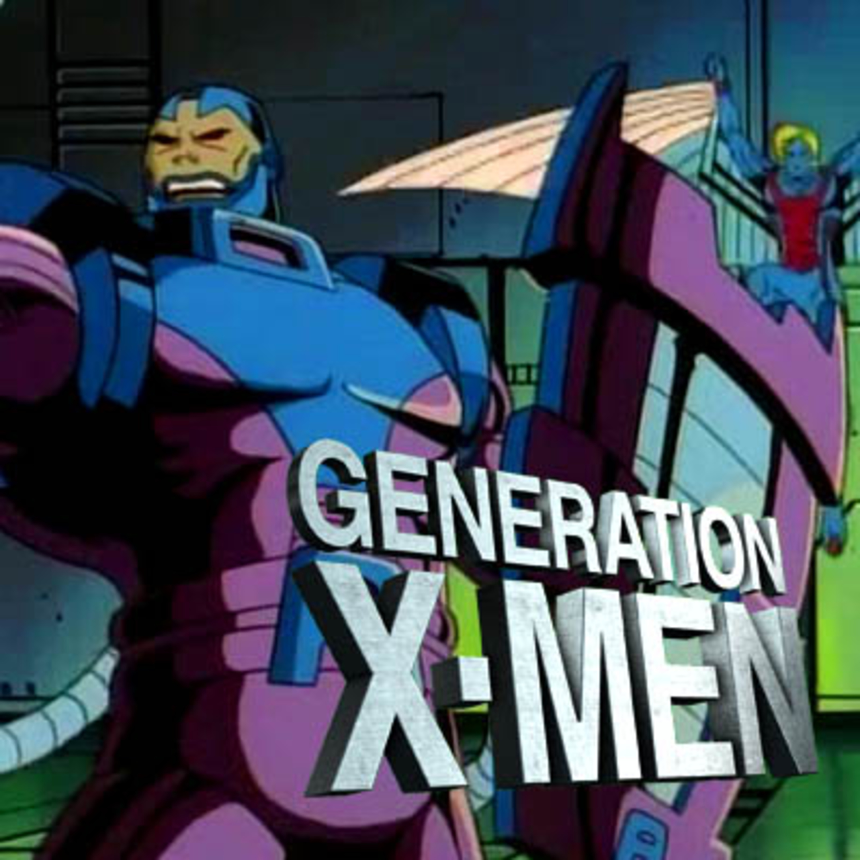S03E09 - Obsession - Generation X-Men Podcast episode artwork