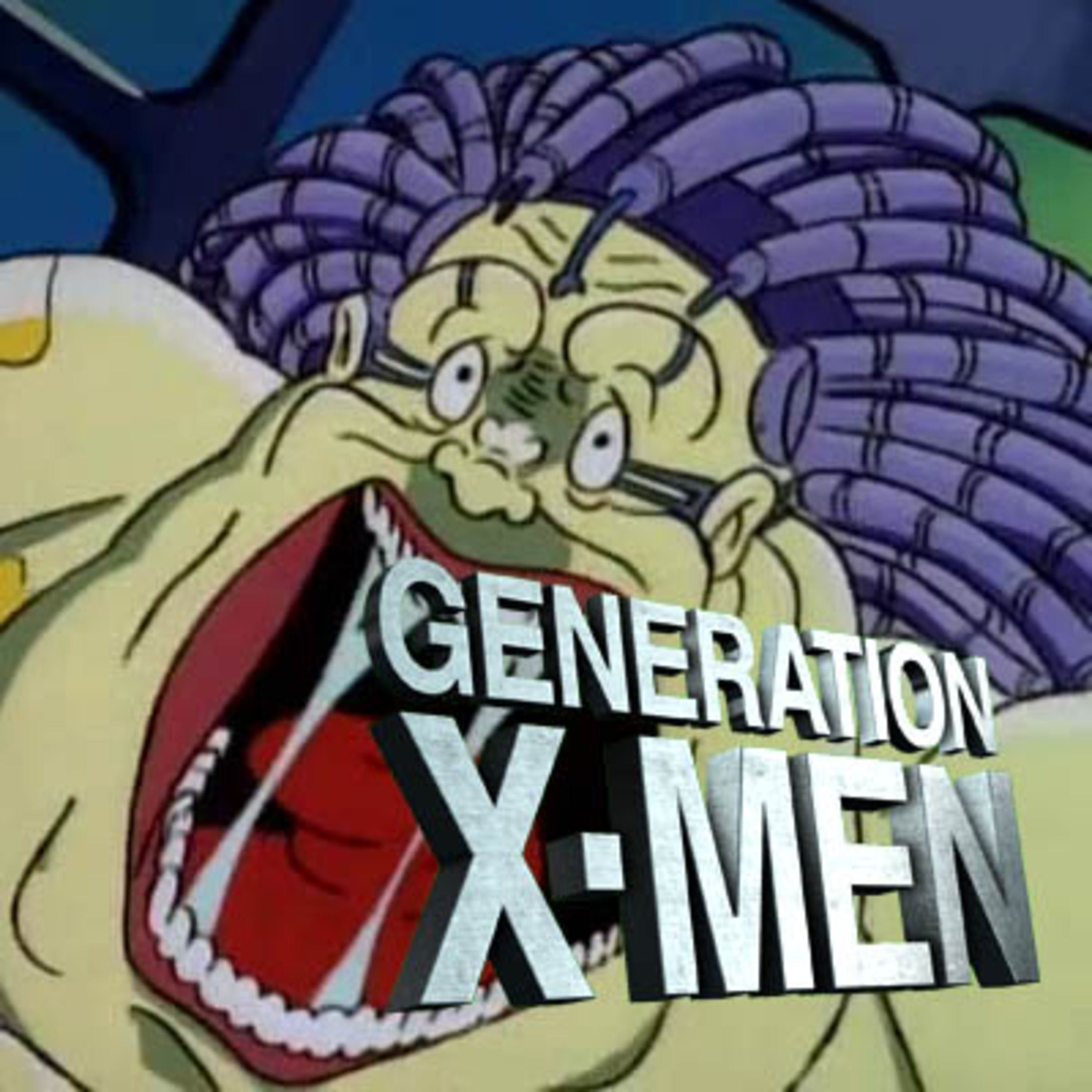 S03E10 - Longshot - Generation X-Men Podcast episode artwork