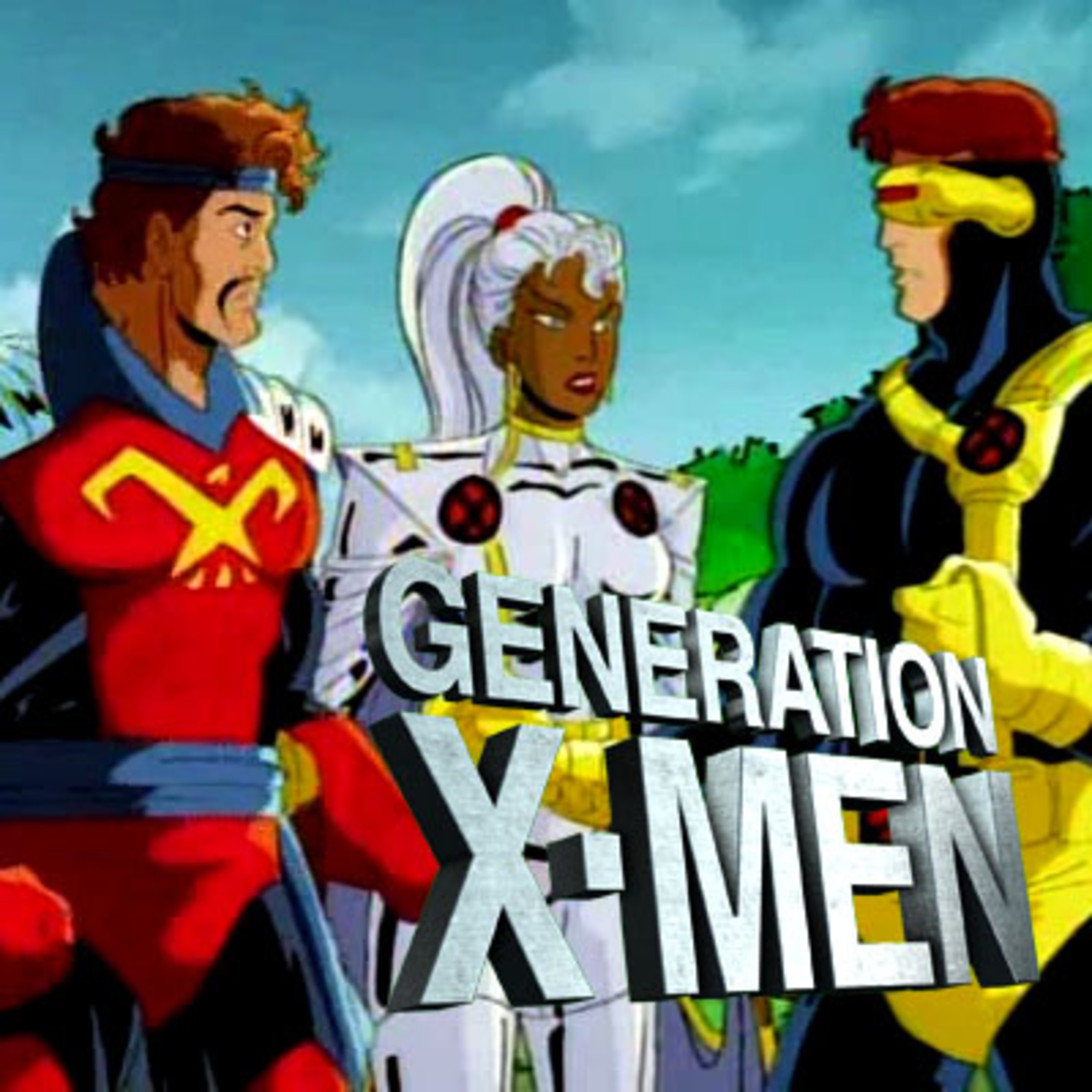 S03E18 - Orphans End - Generation X-Men Podcast episode artwork