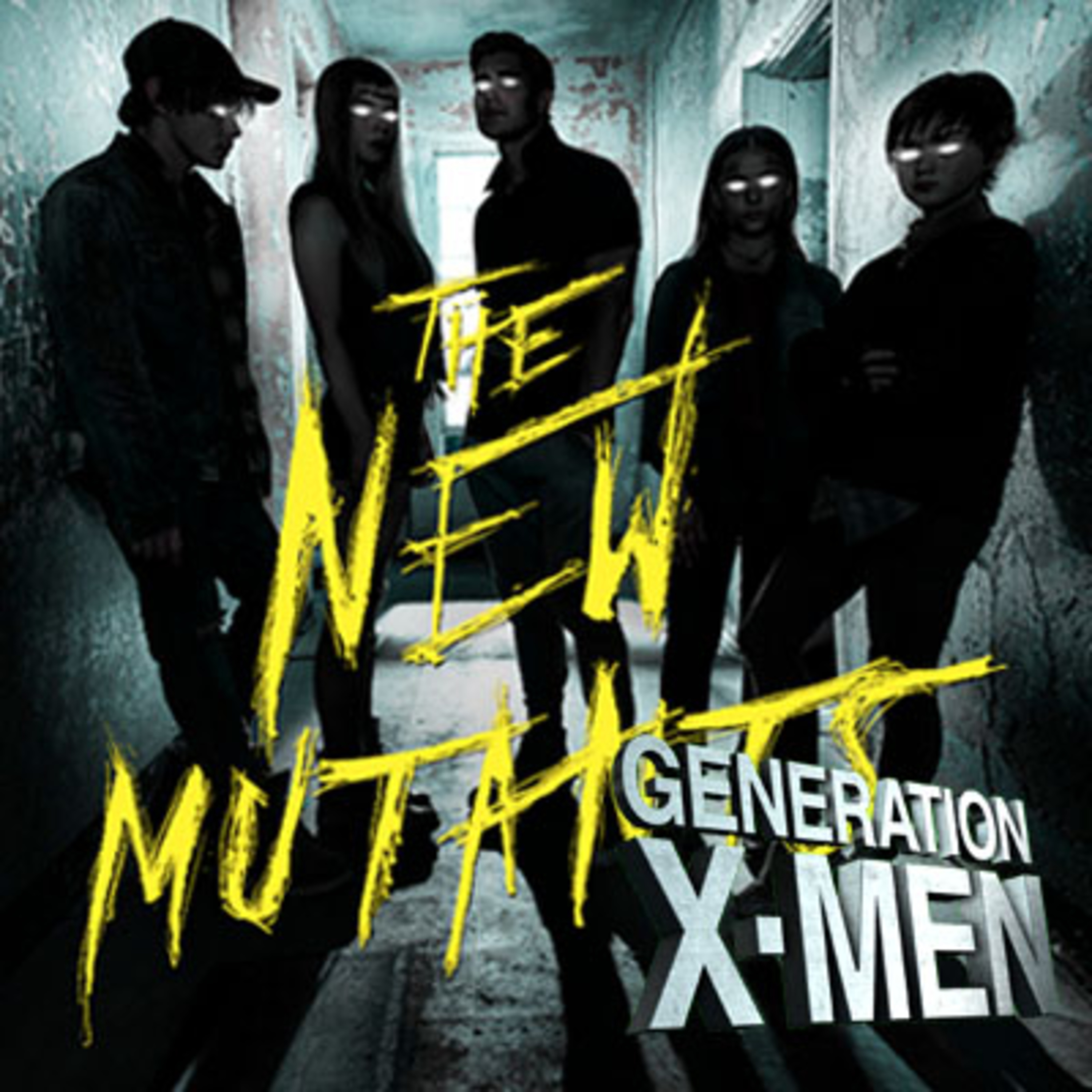 BONUS EP - The New Mutants REVIEW - Generation X-Men Podcast episode artwork