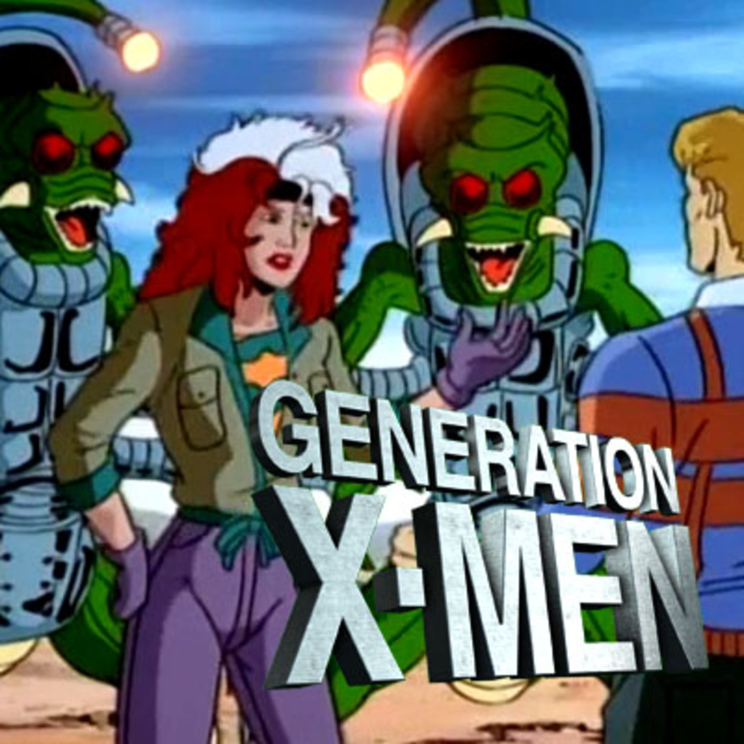 S03E19 - Love in vain - Generation X-Men Podcast episode artwork