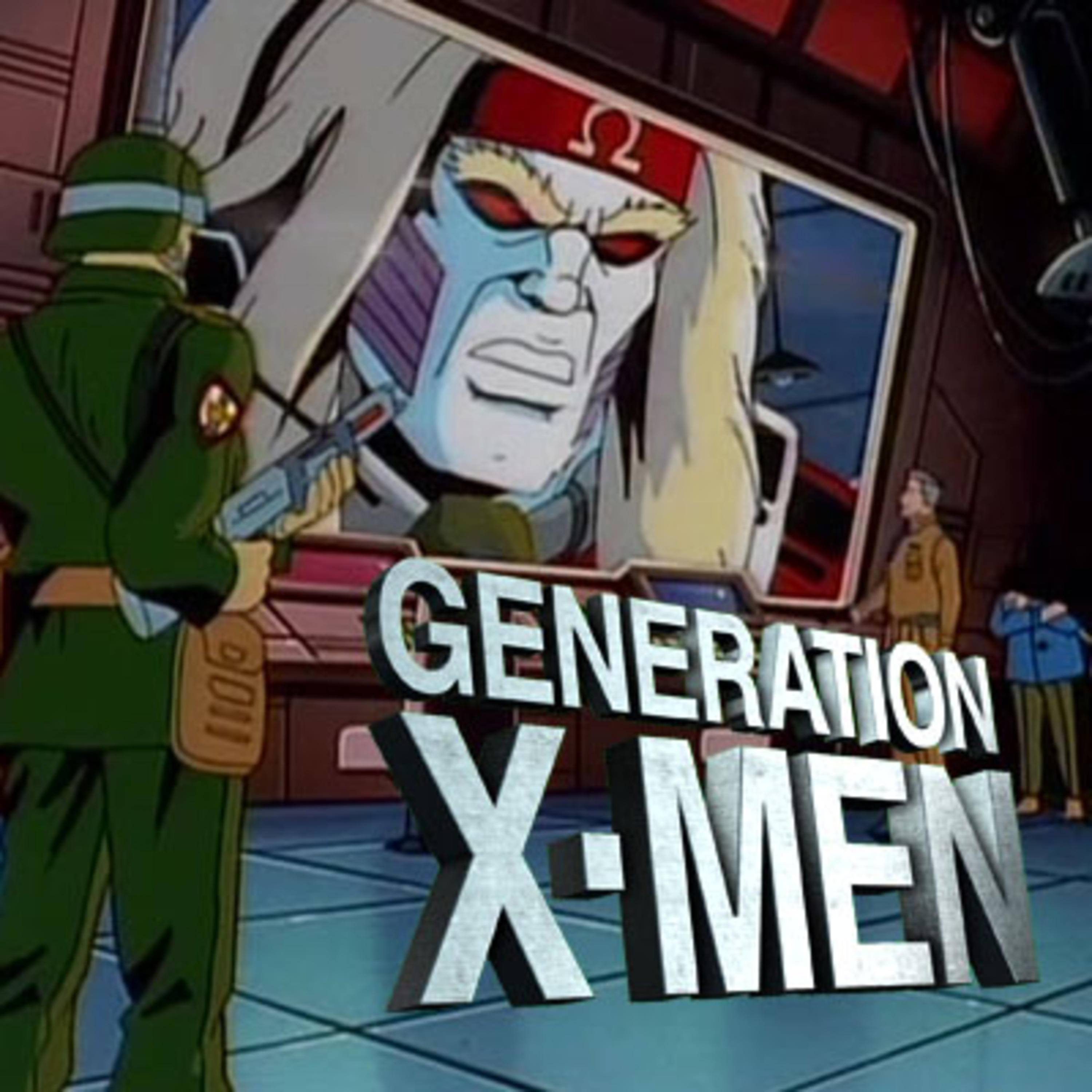 S03E21 - A Deal with The Devil - Generation X-Men Podcast episode artwork