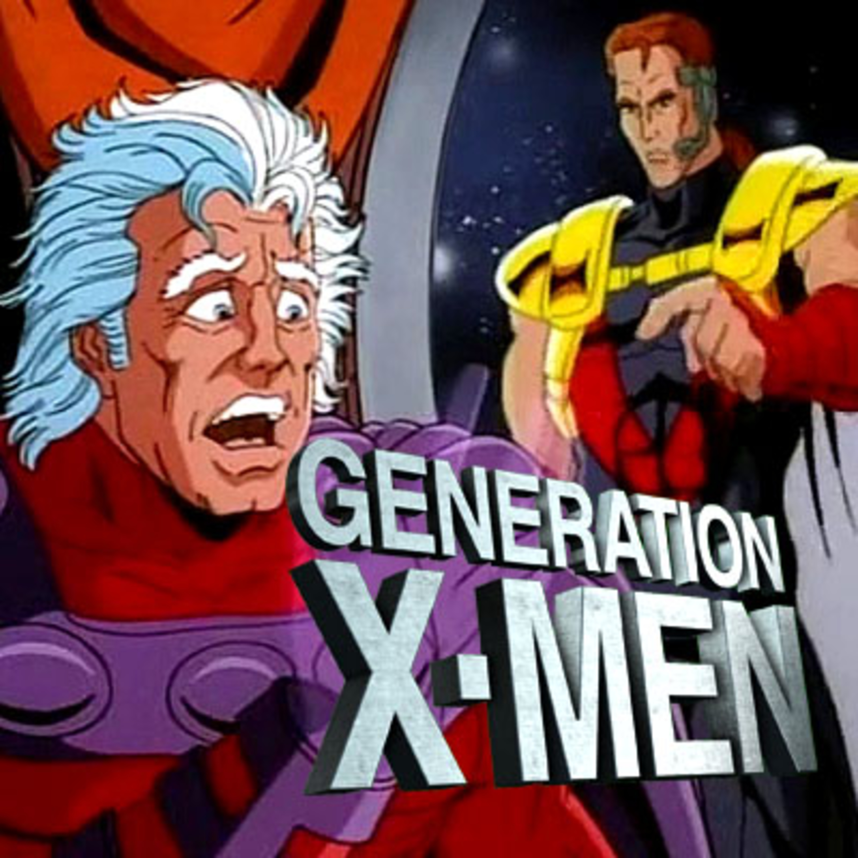 S03E22 - Sanctuary Part 1 - Generation X-Men Podcast episode artwork