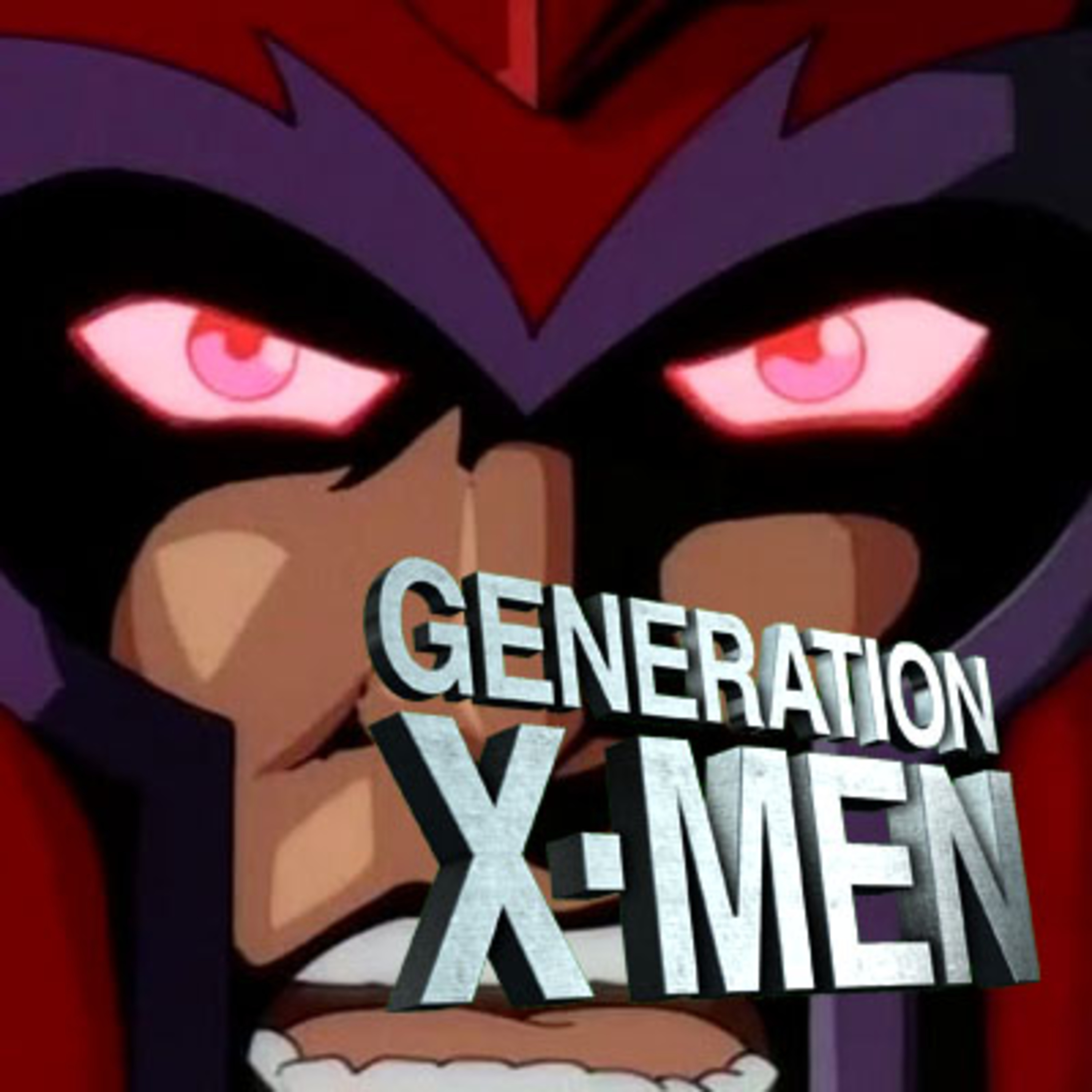 S03E23 - Sanctuary Part 2 - Generation X-Men Podcast episode artwork