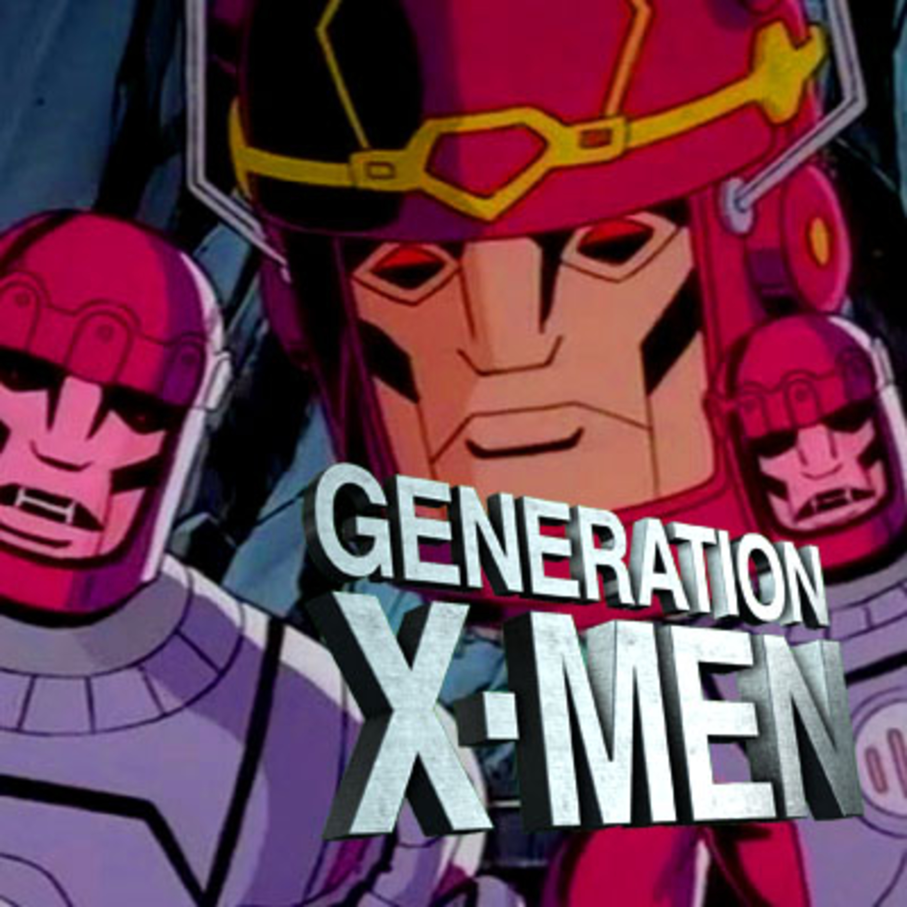 S03E25 - Courage PLUS Love n Thunder and Deadpool 3 thoughts - Generation X-Men Podcast episode artwork