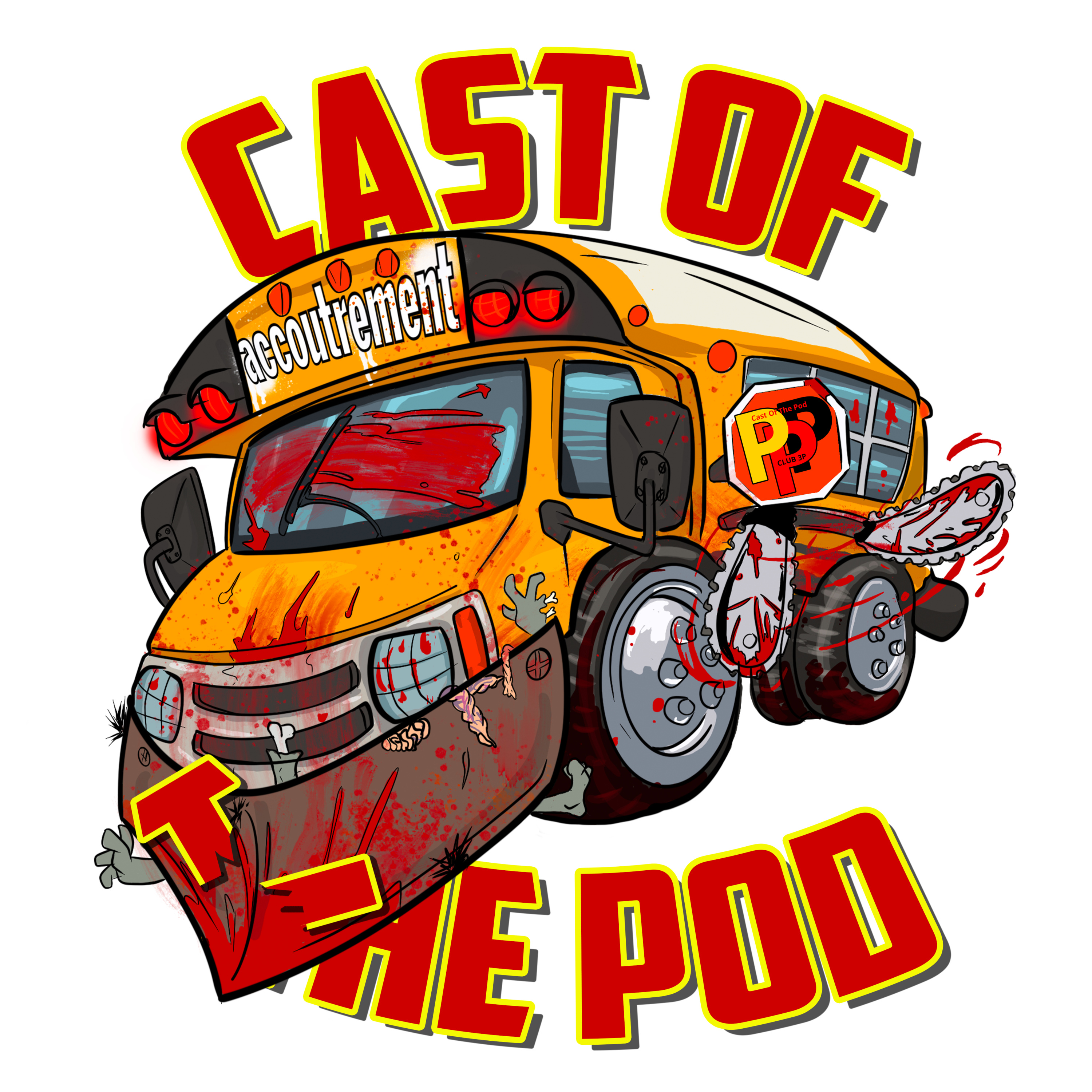 Black Friday (2021) - Cast of the Pod episode artwork