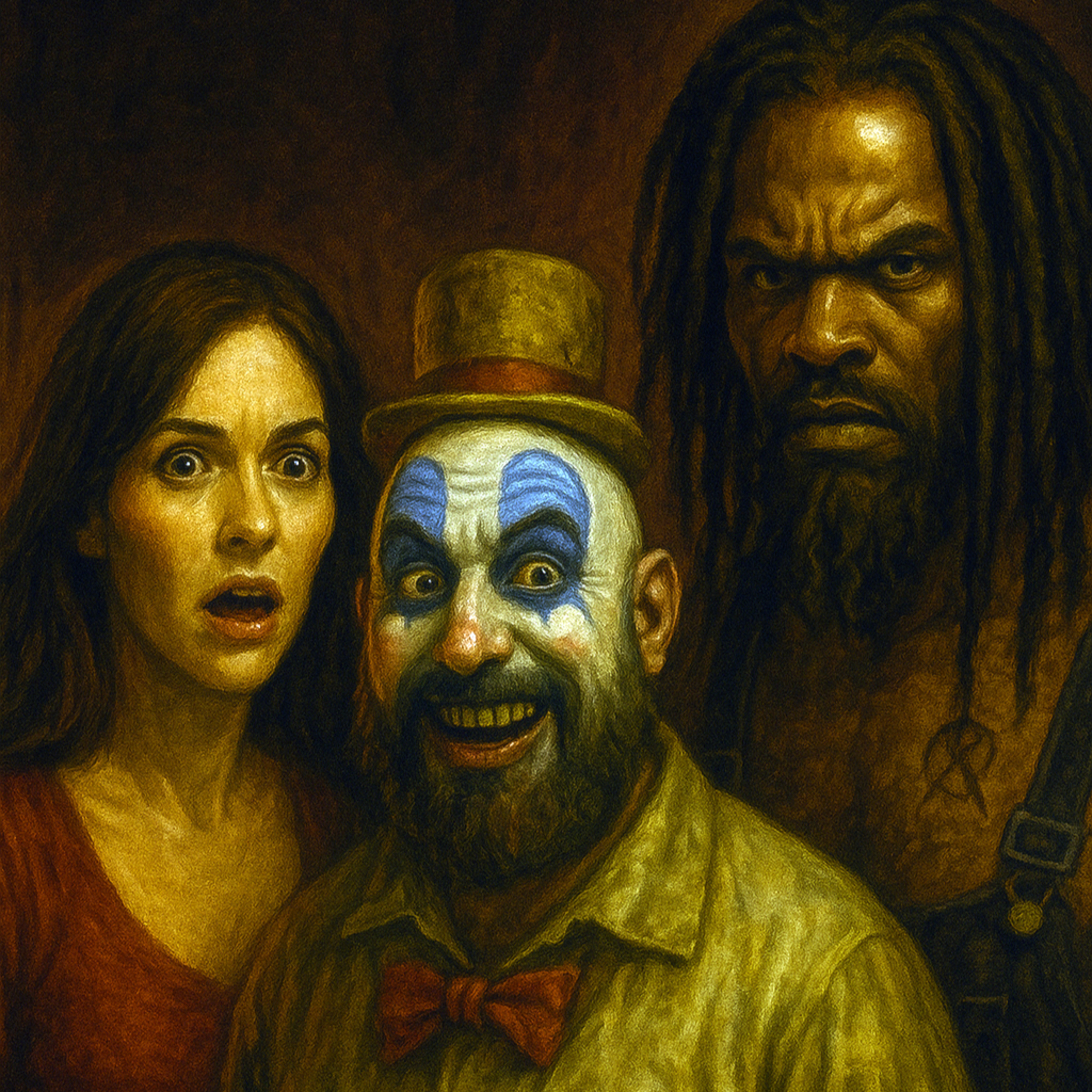 House of 1000 Corpses | Cast Of The Pod #171 episode artwork