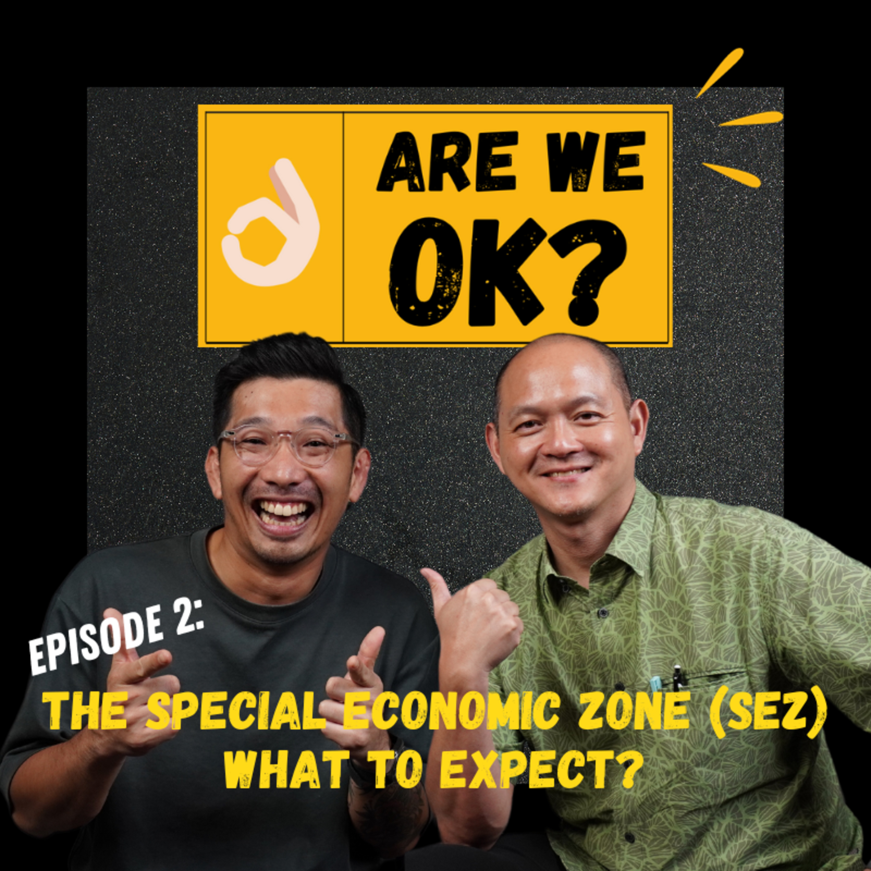 Johor SEZ, Challenging Times For DSAI Under Sultan of Johor? episode artwork