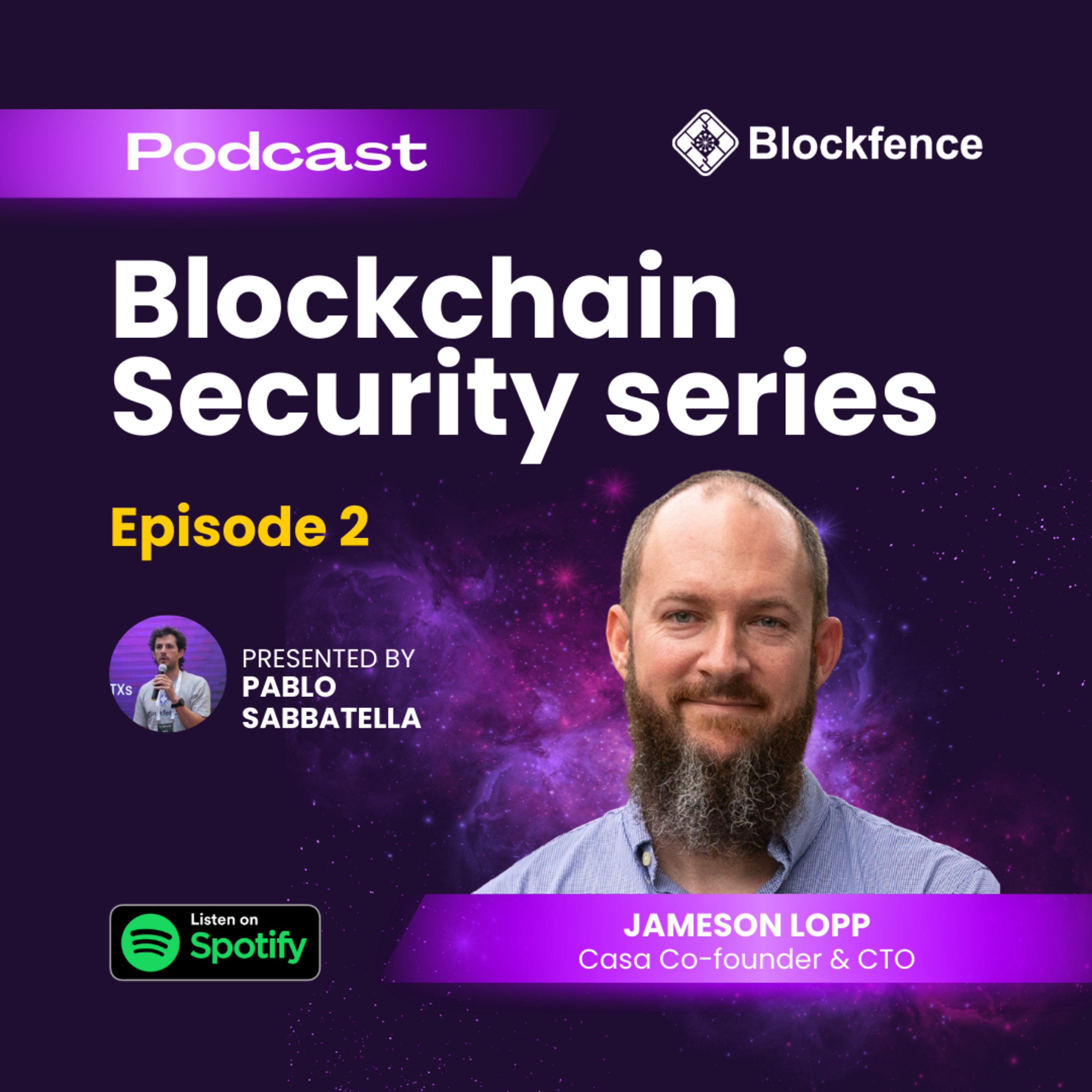 Blockchain Security Series