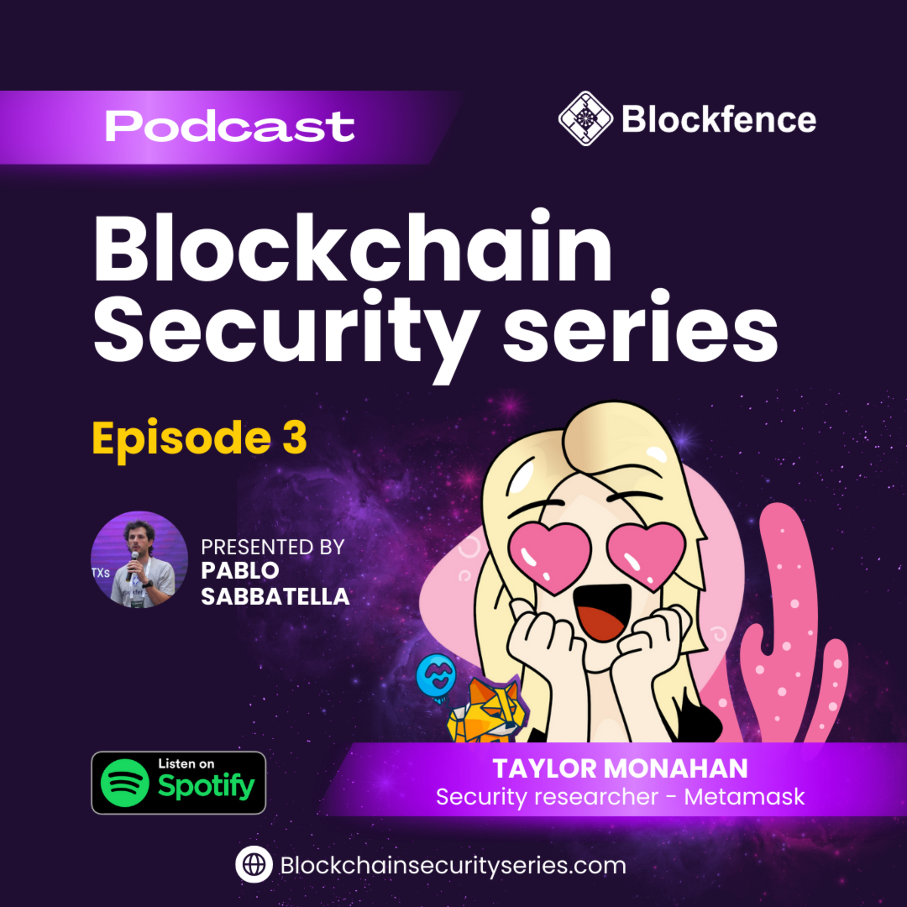 Blockchain Security Series
