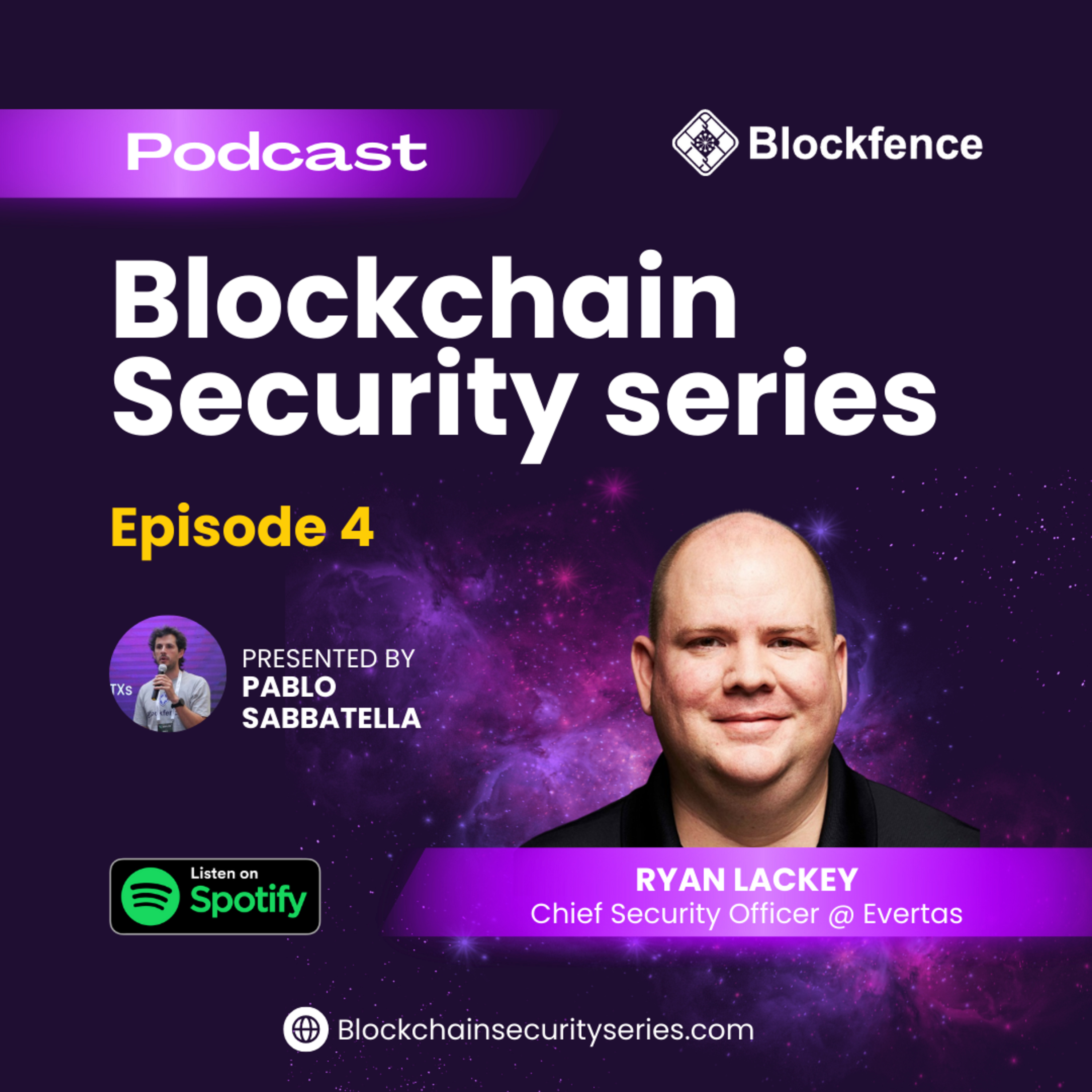 Blockchain Security Series