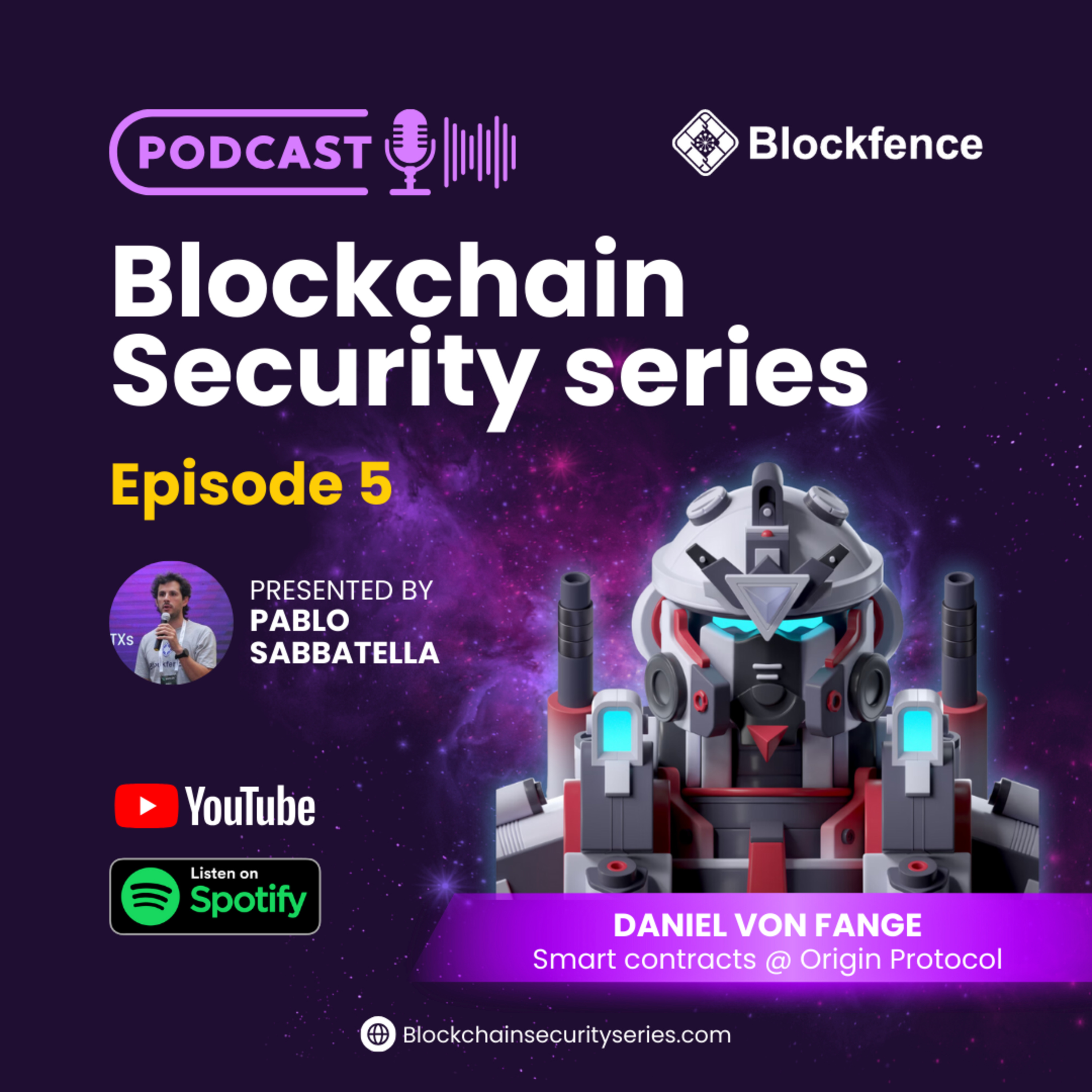 Blockchain Security Series