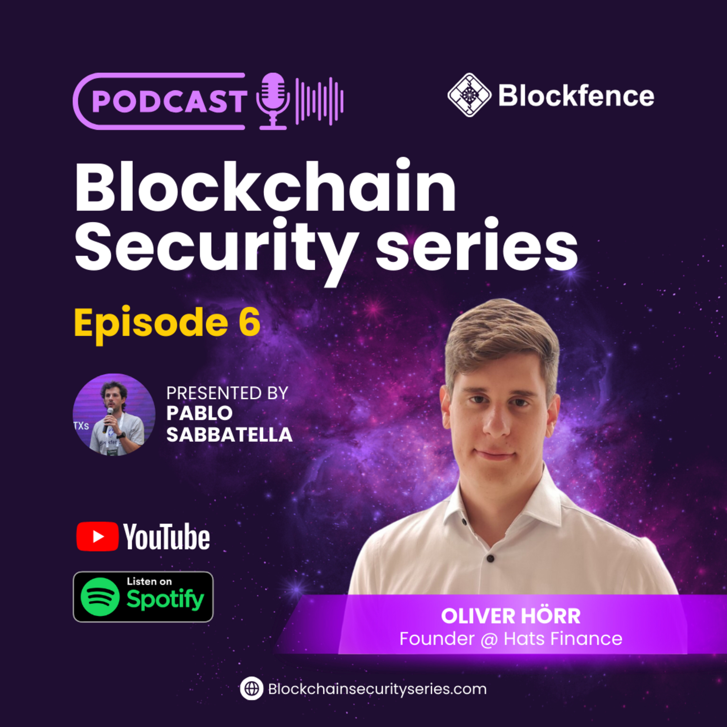 Blockchain Security Series