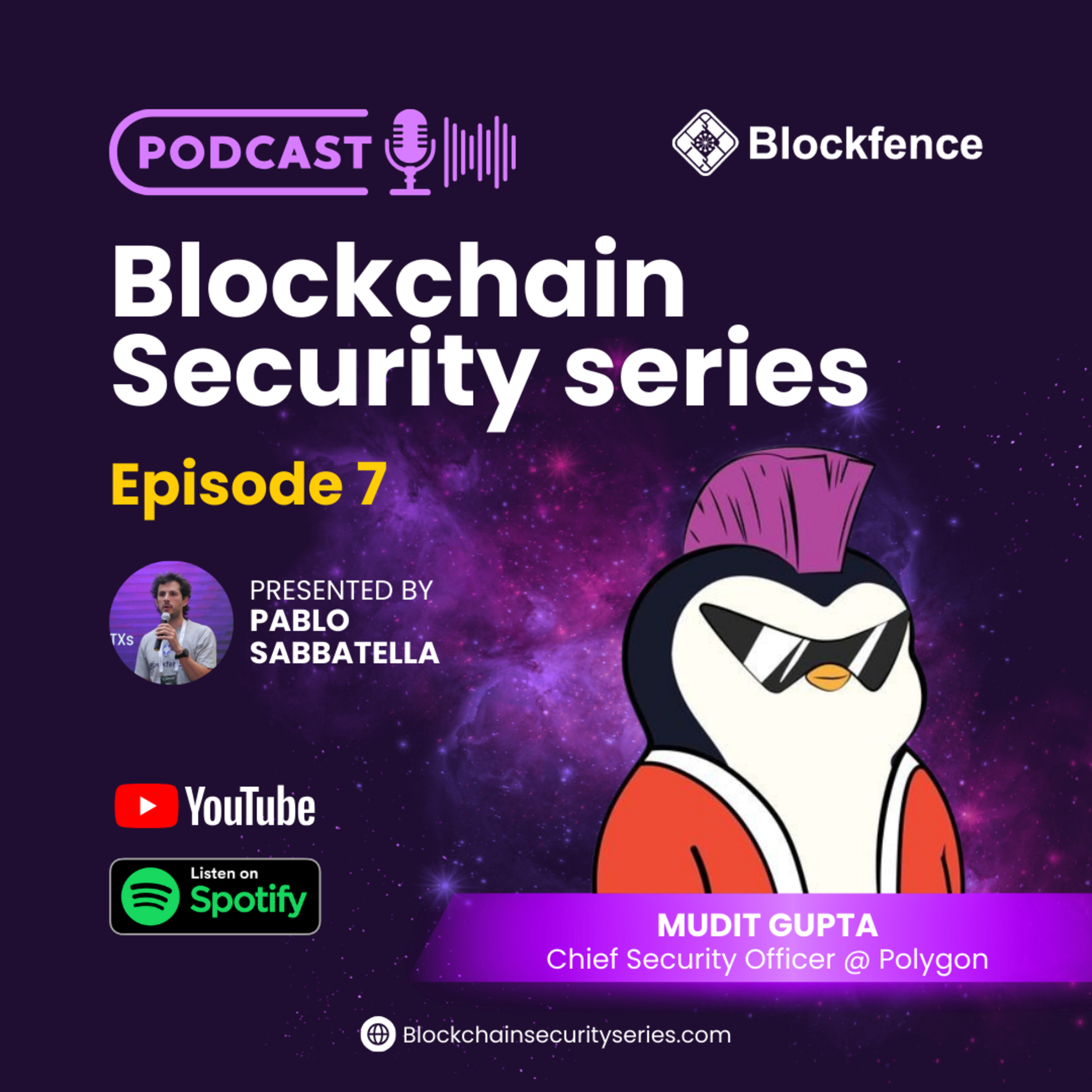 Blockchain Security Series