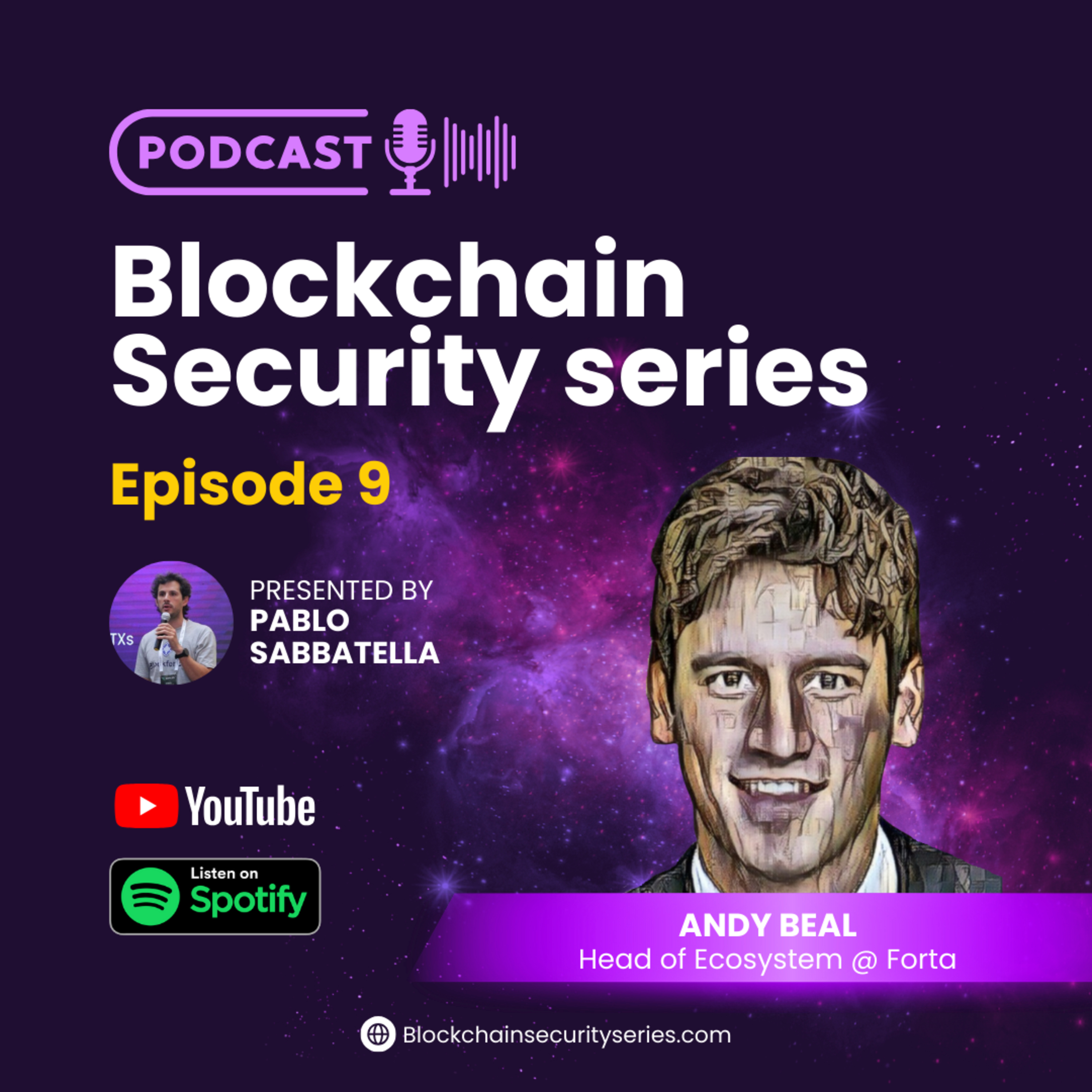 Blockchain Security Series